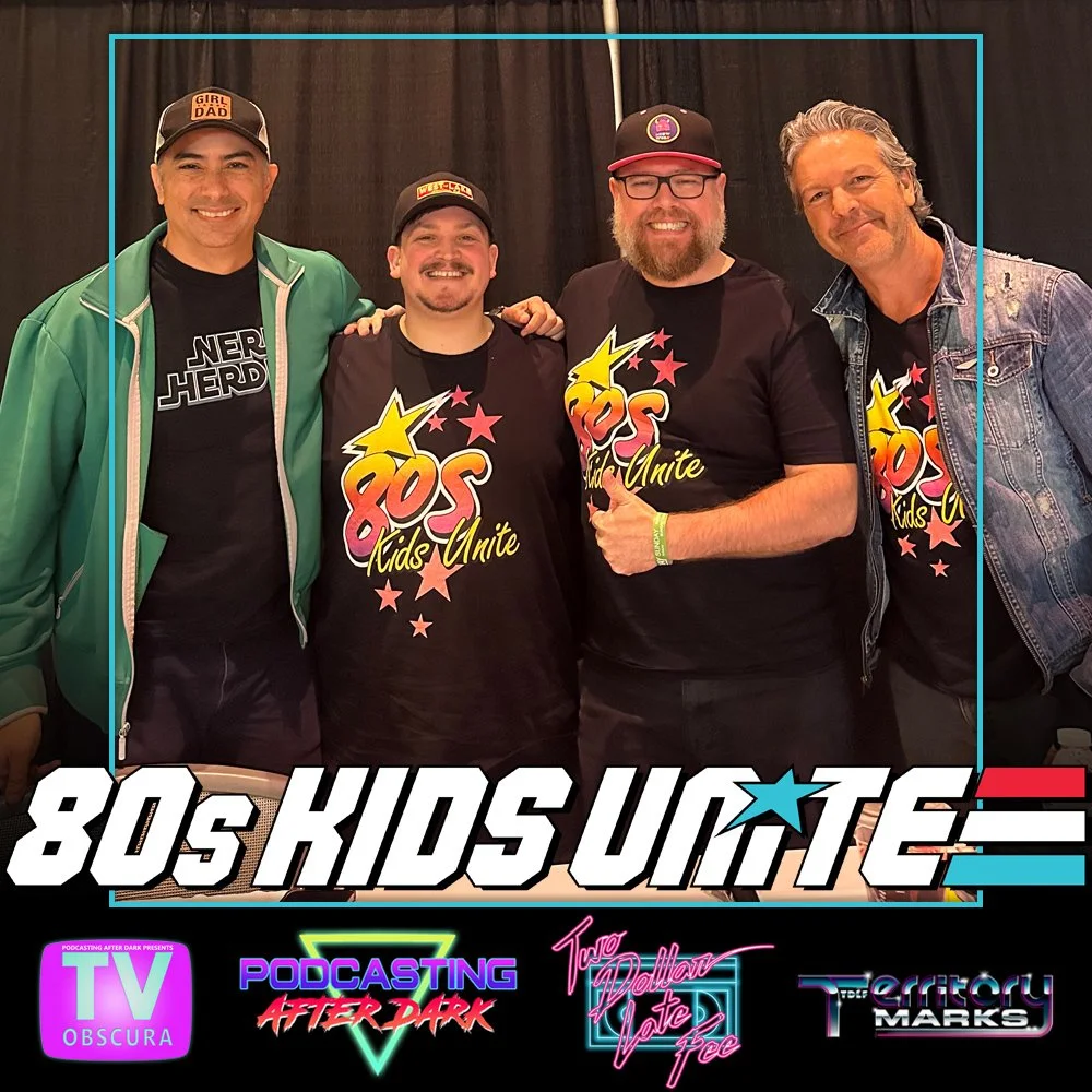 80s Kids Unite: Pasadena Comic Con 2026