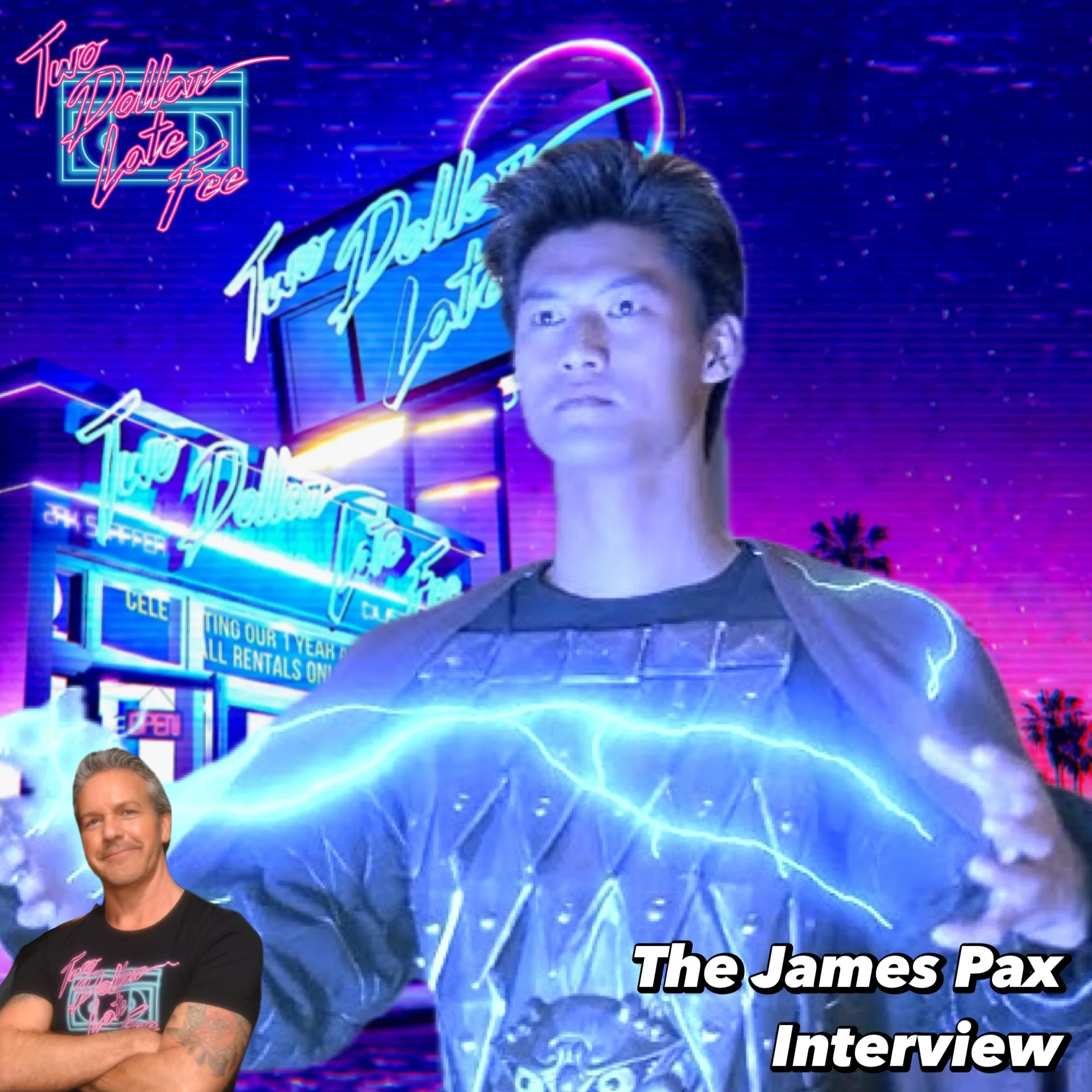 The James Pax Interview "Big Trouble in Little China"