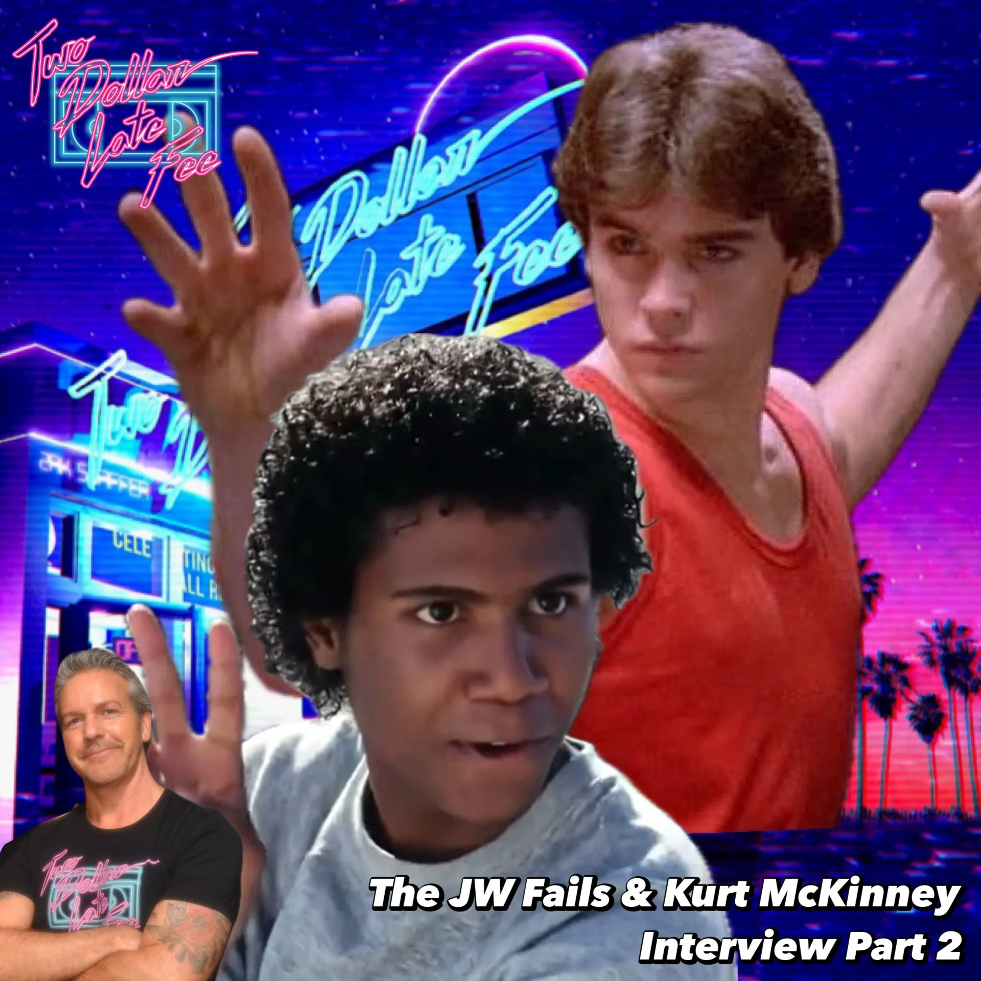 The JW Fails &amp; Kurt McKinney Interview Part 2 "No Retreat, No Surrender"