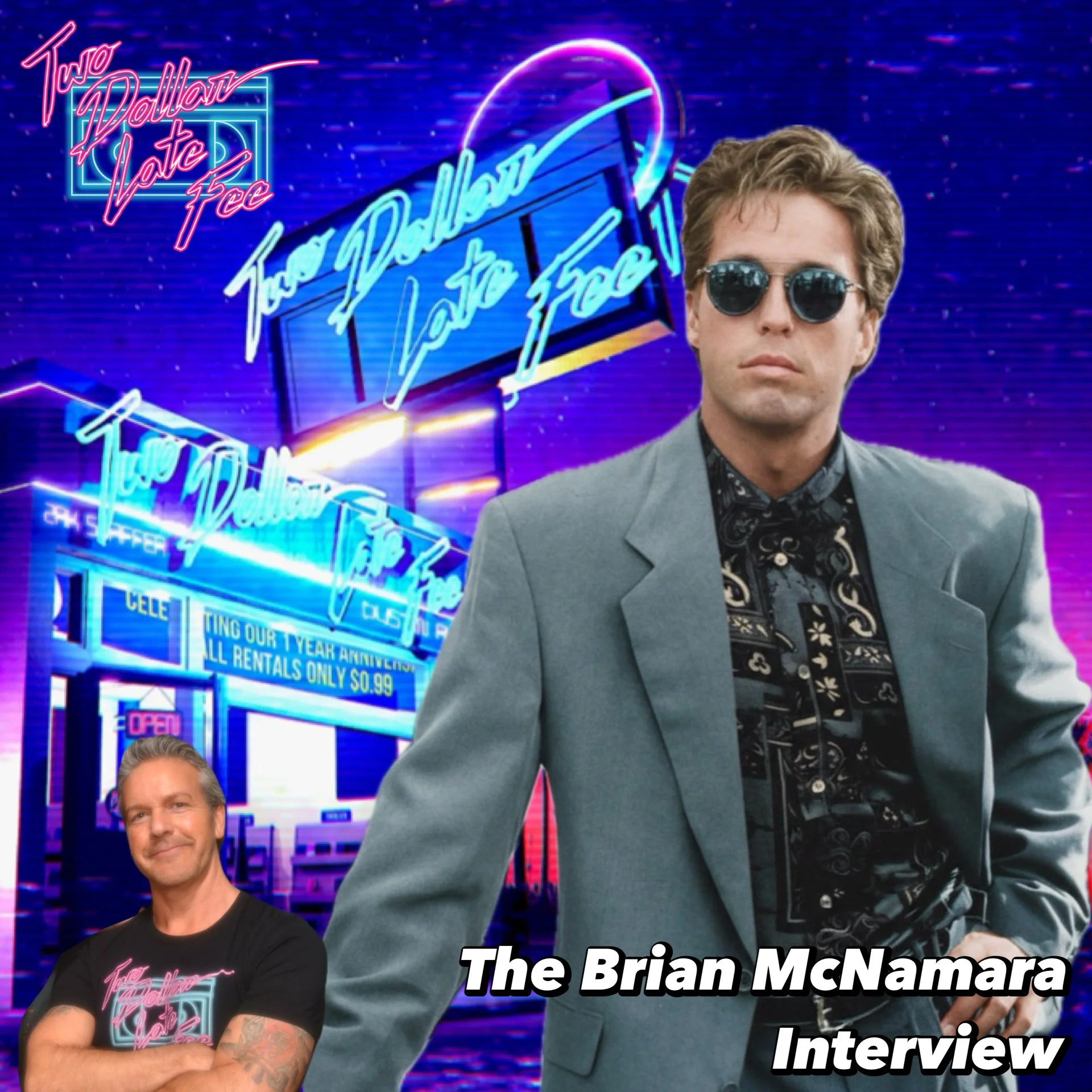 The Brian McNamara Interview "Short Circuit"