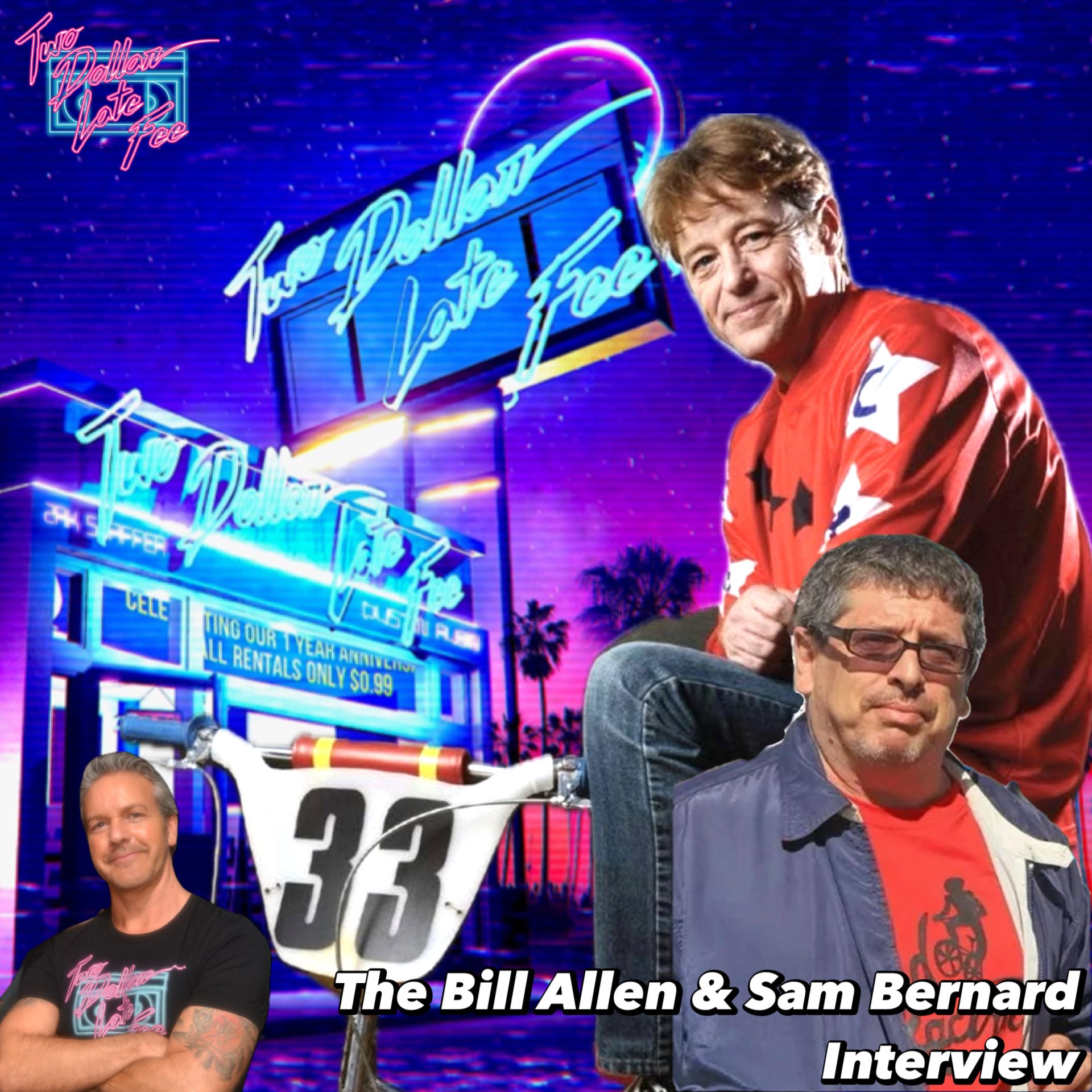 The Bill Allen &amp; Sam Bernard Interview "RAD"