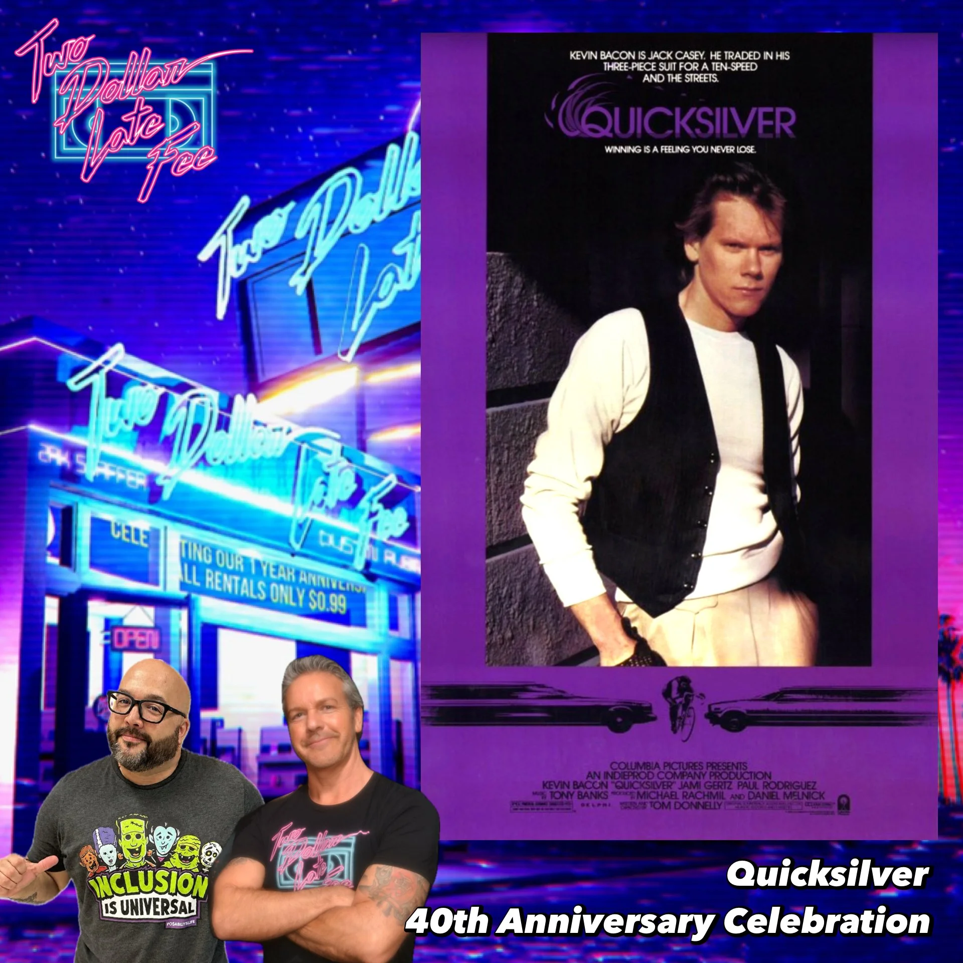 Quicksilver 40th Anniversary Celebration