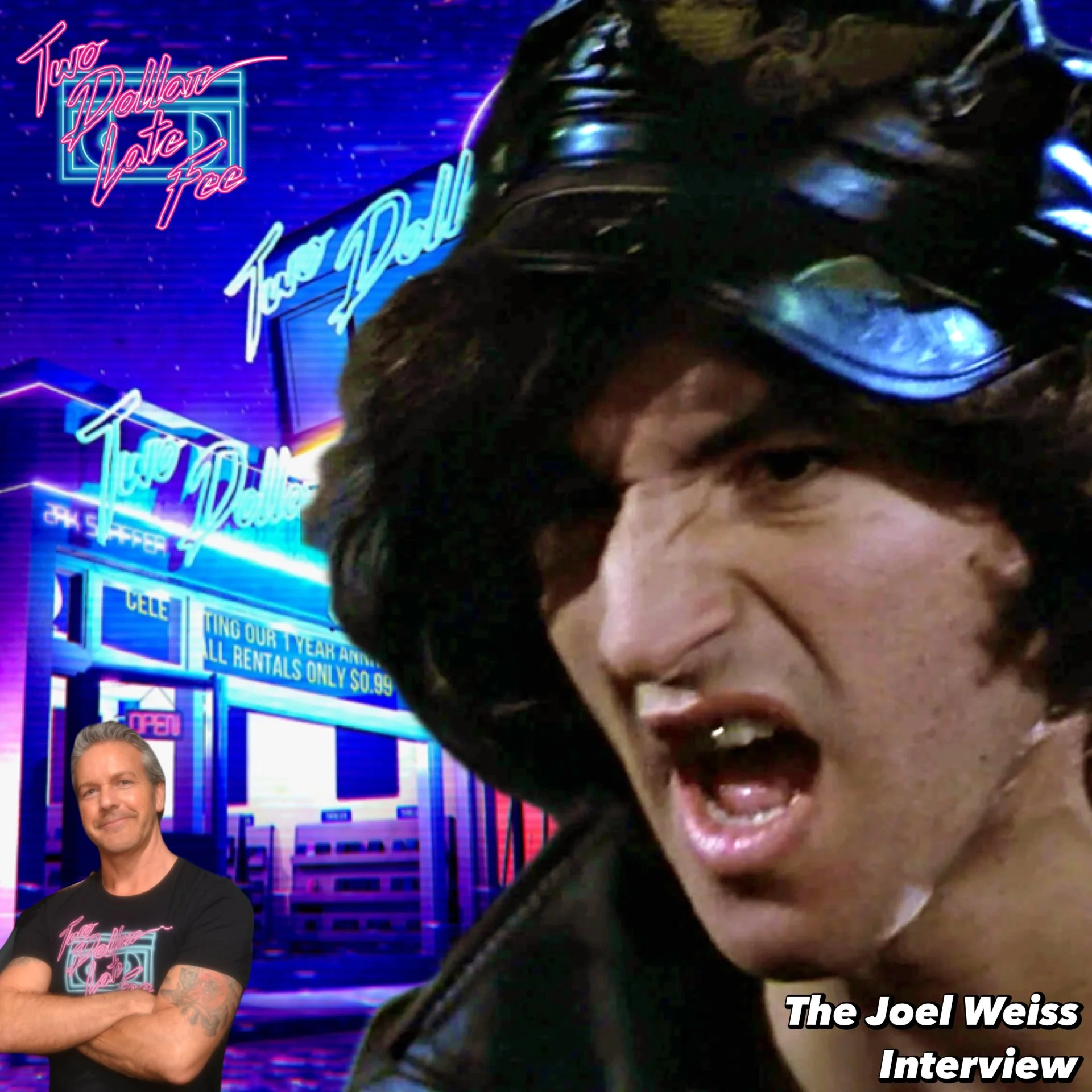 The Joel Weiss Interview "The Warriors"