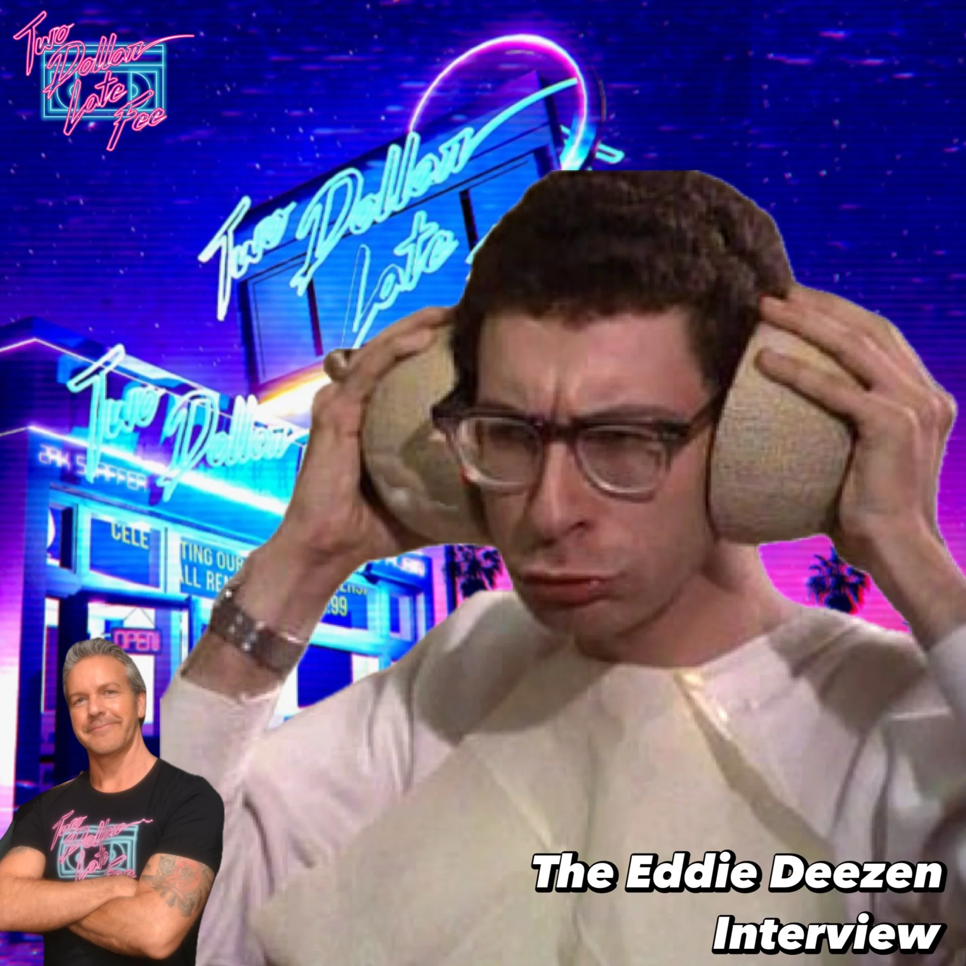The Eddie Deezen Interview "War Games"