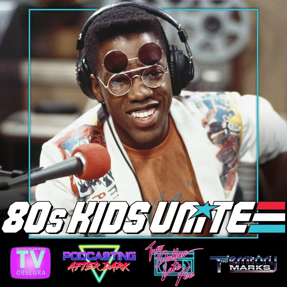 80s Kids Unite: Favorite 80s Nerds!