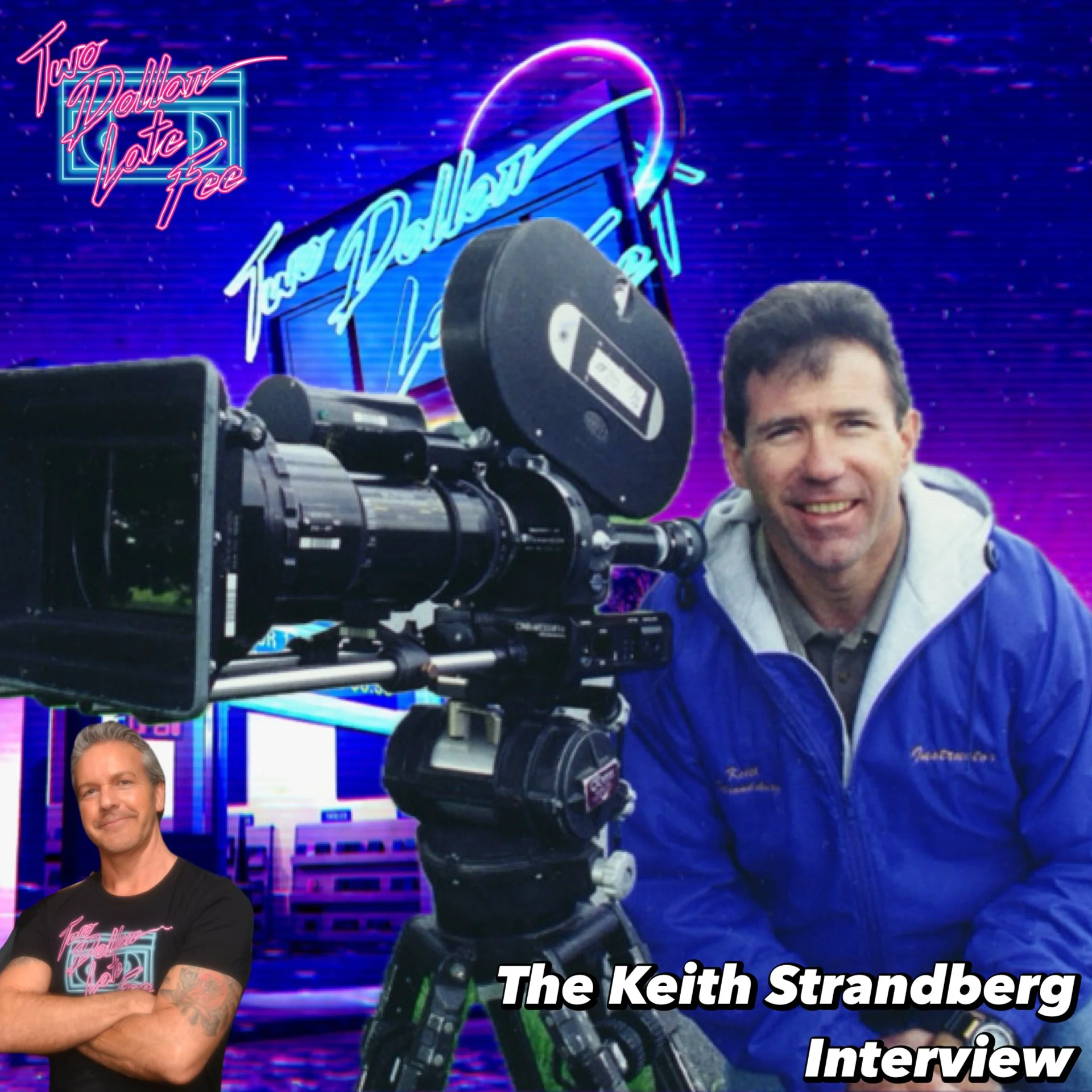 The Keith Strandberg Interview “No Retreat No Surrender”