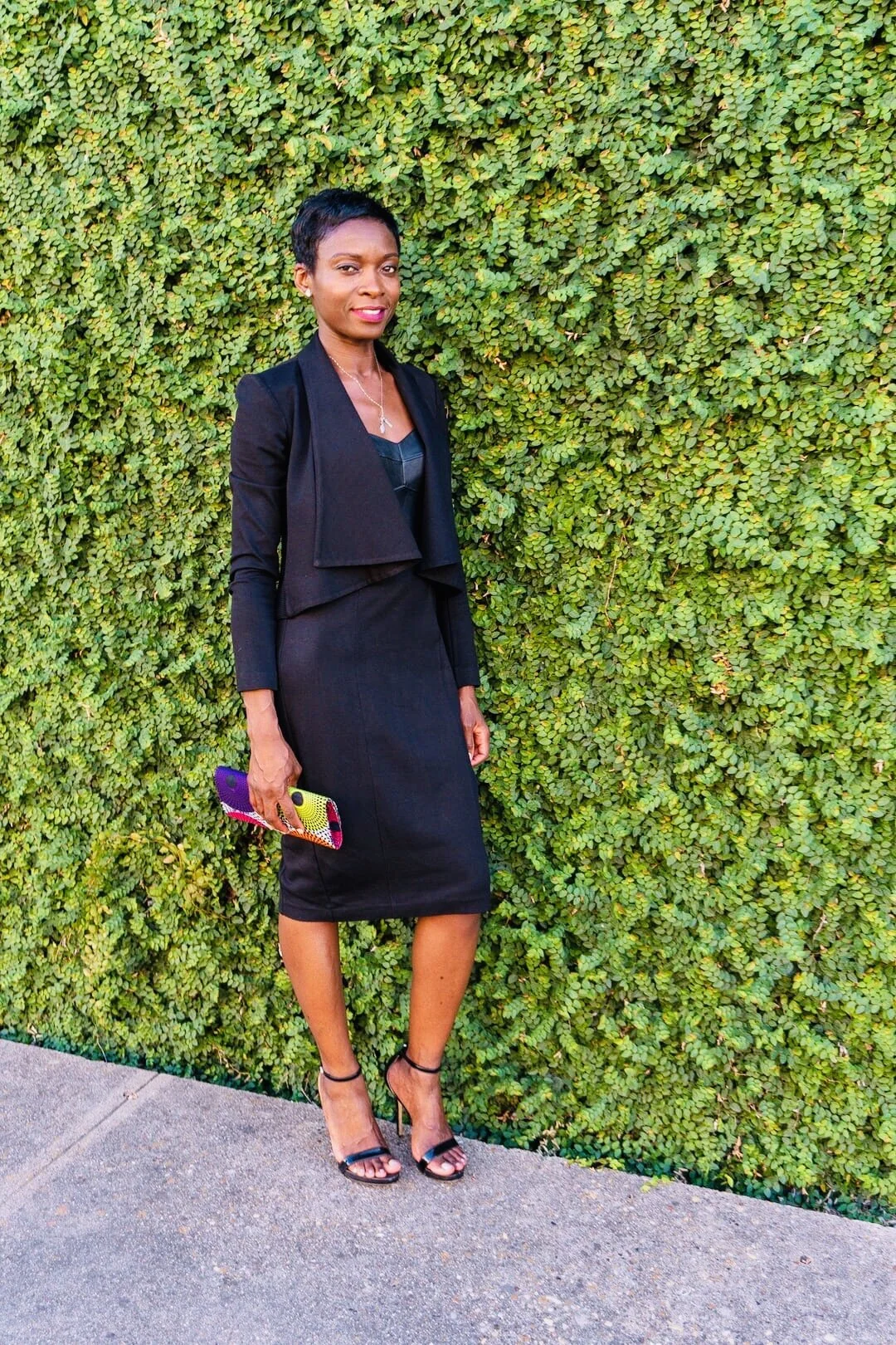 DON’T Let Them See You Sweat!