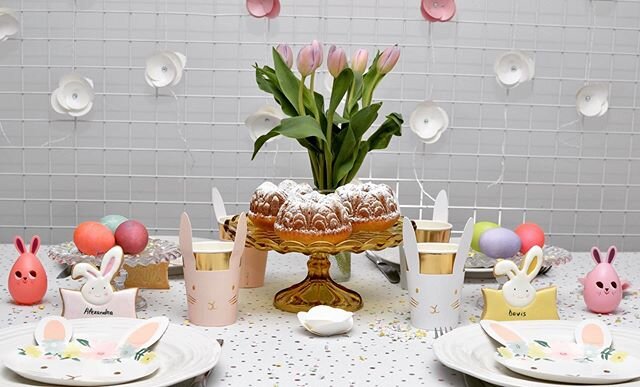 &ldquo; Faith makes all things possible... love makes all things easy." &ndash;Jeffrey R. Happy Easter Friends! 🐰💕