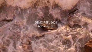 Adriana Comi Demo Reel 2024-2025