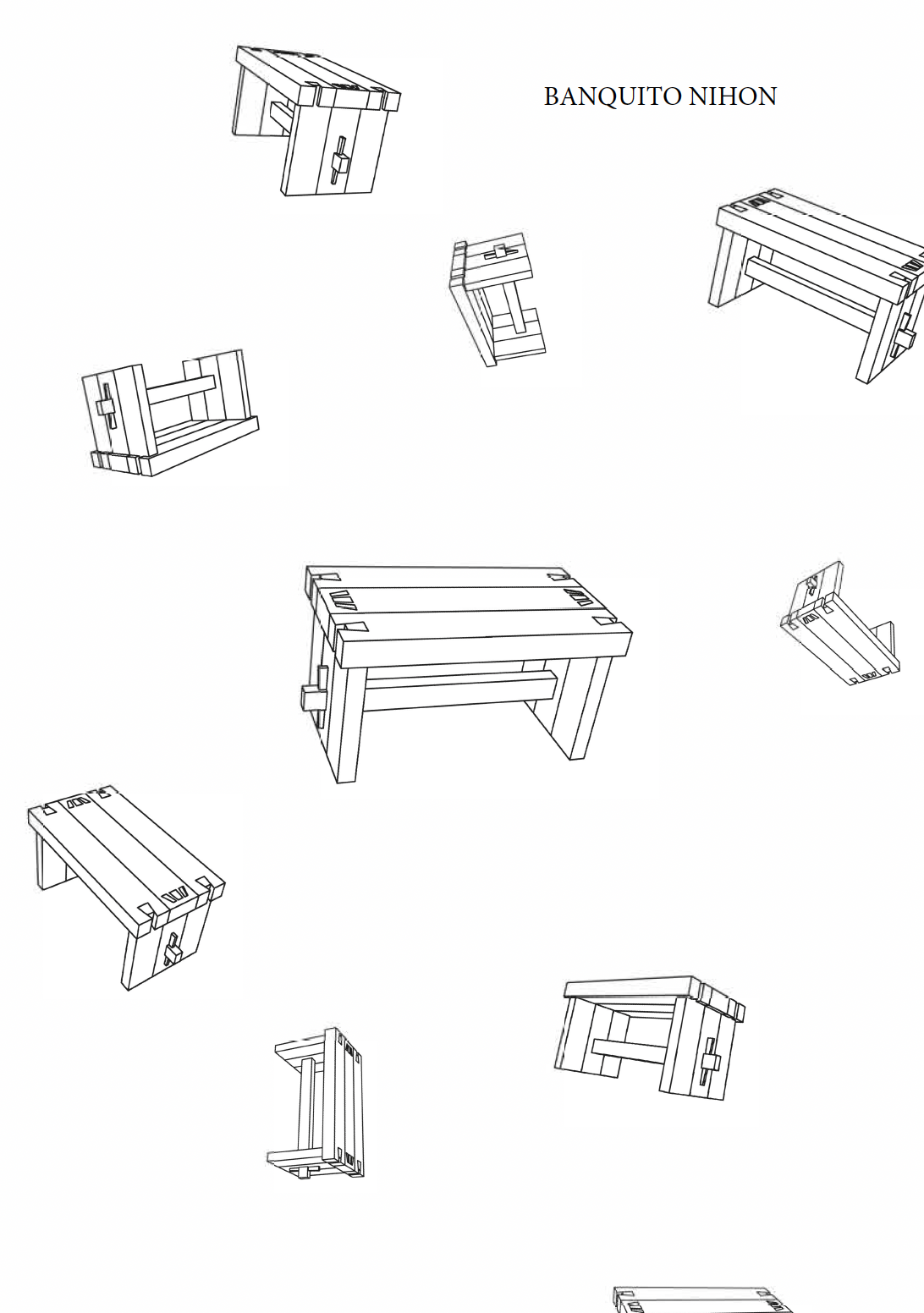 Guía Ilustrada Banquito Nihon