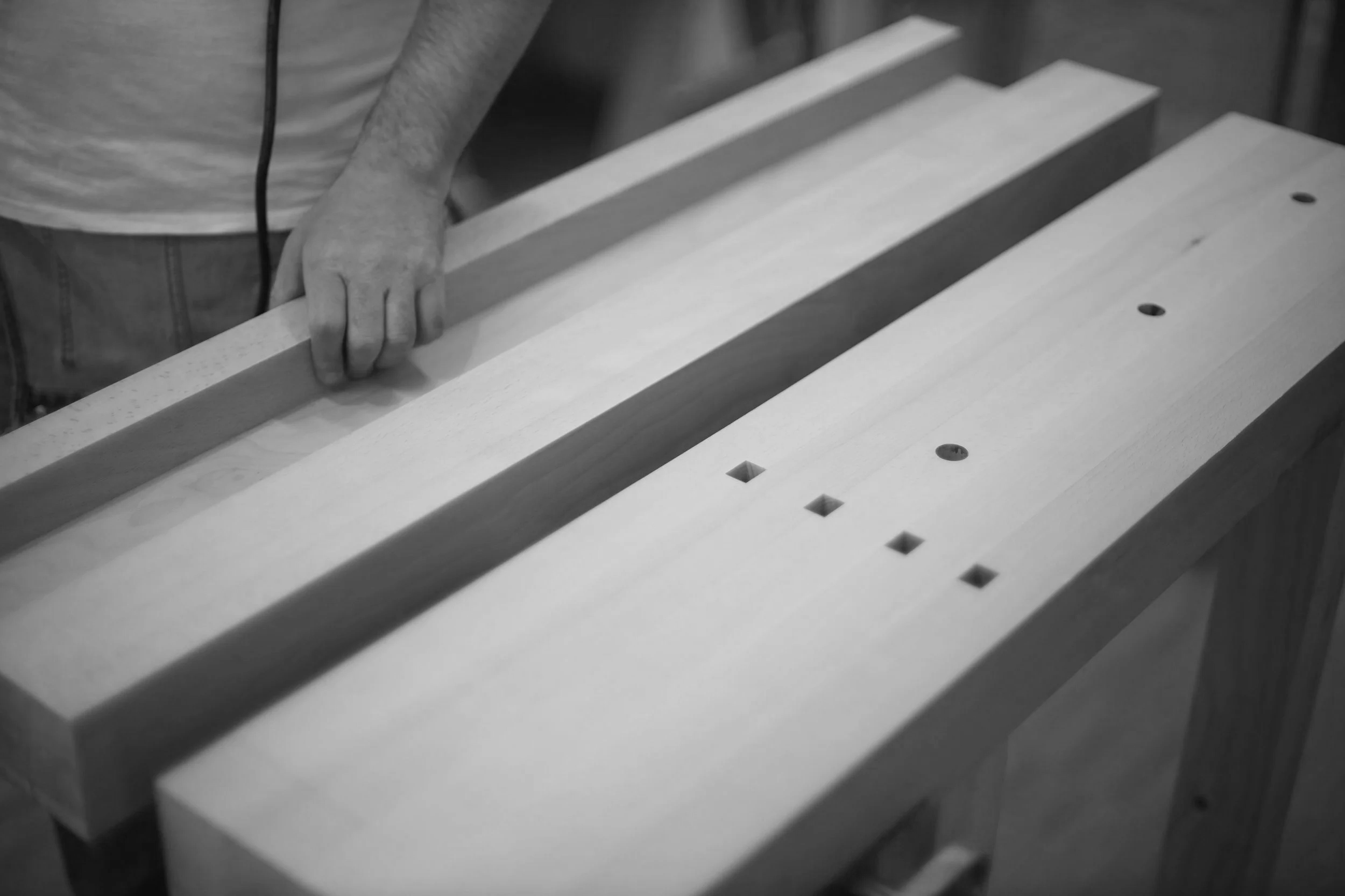 Taller Mesa de Trabajo