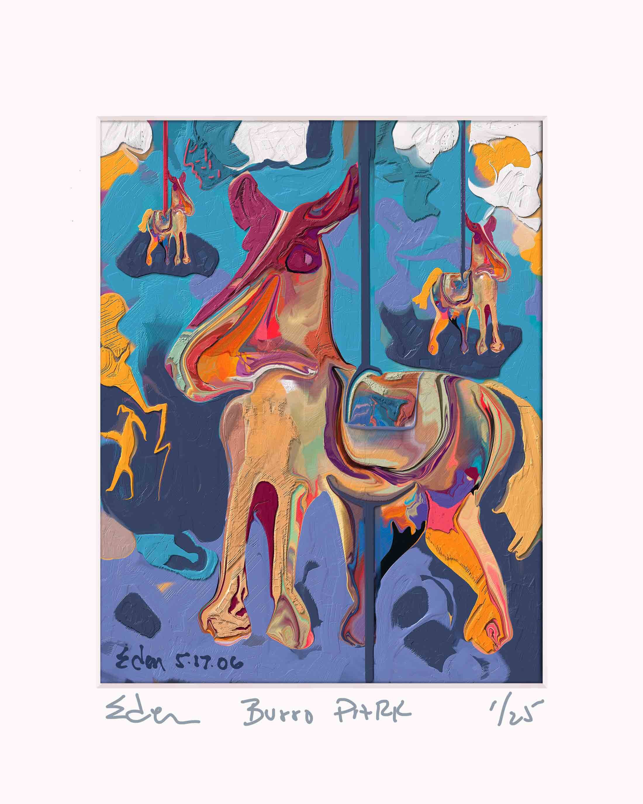 Burro Park