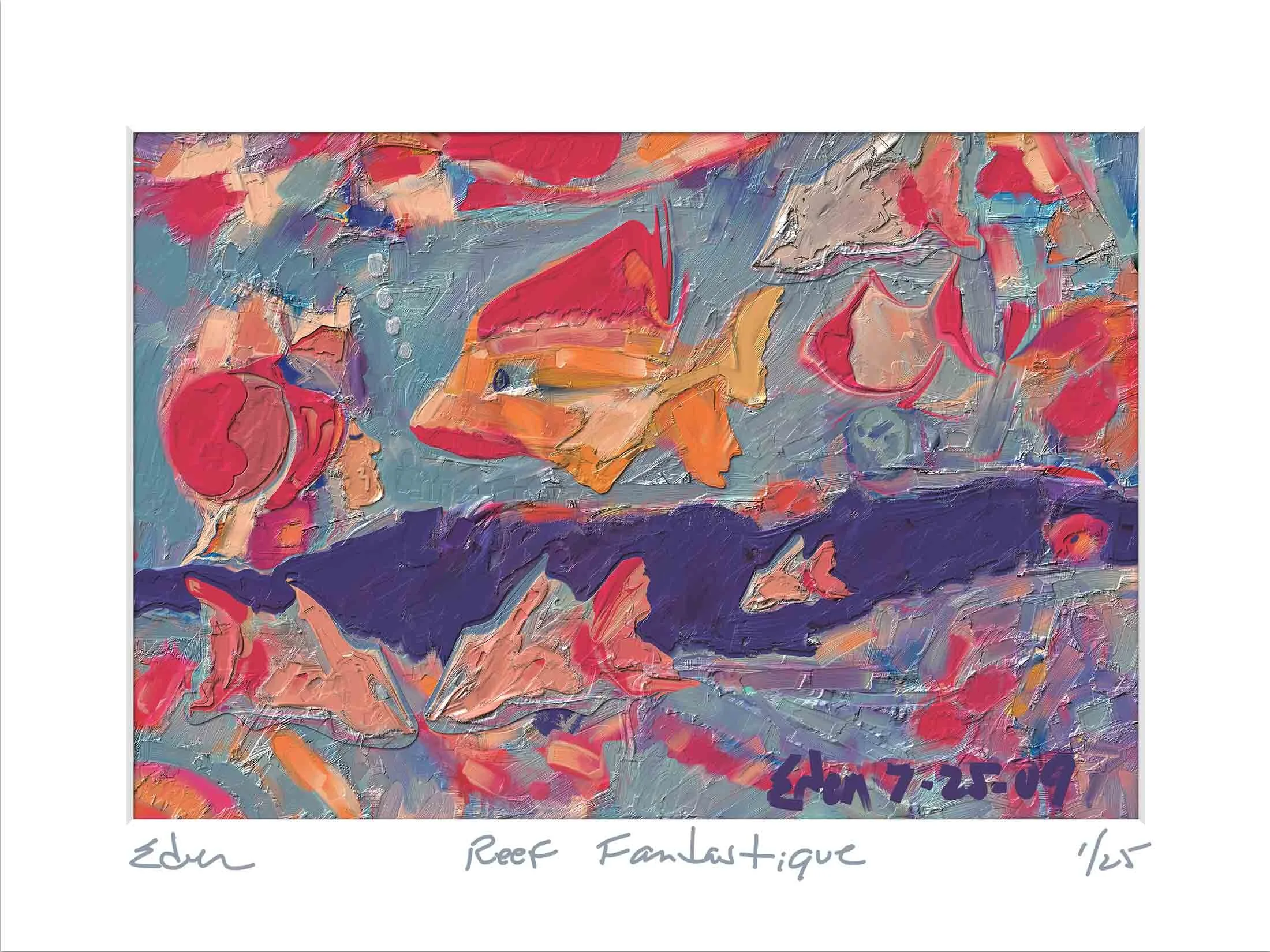 Reef Fantastique