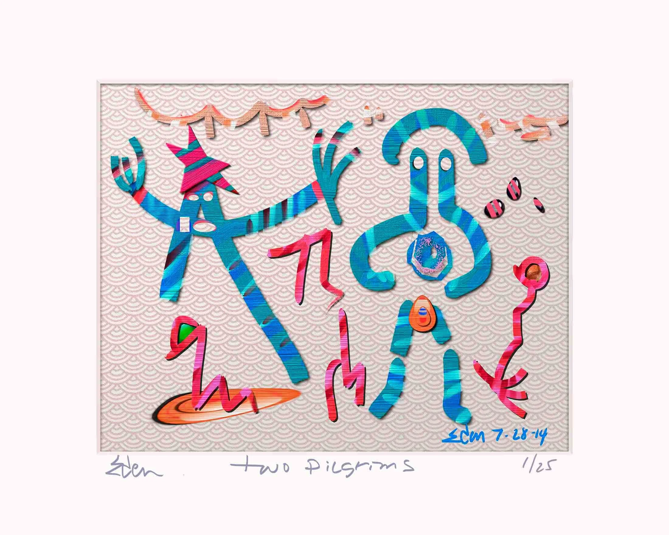 Two Pilgrims