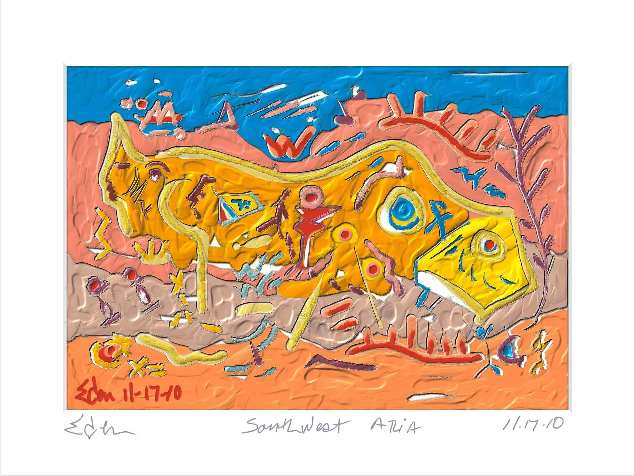 Southwest Aria
