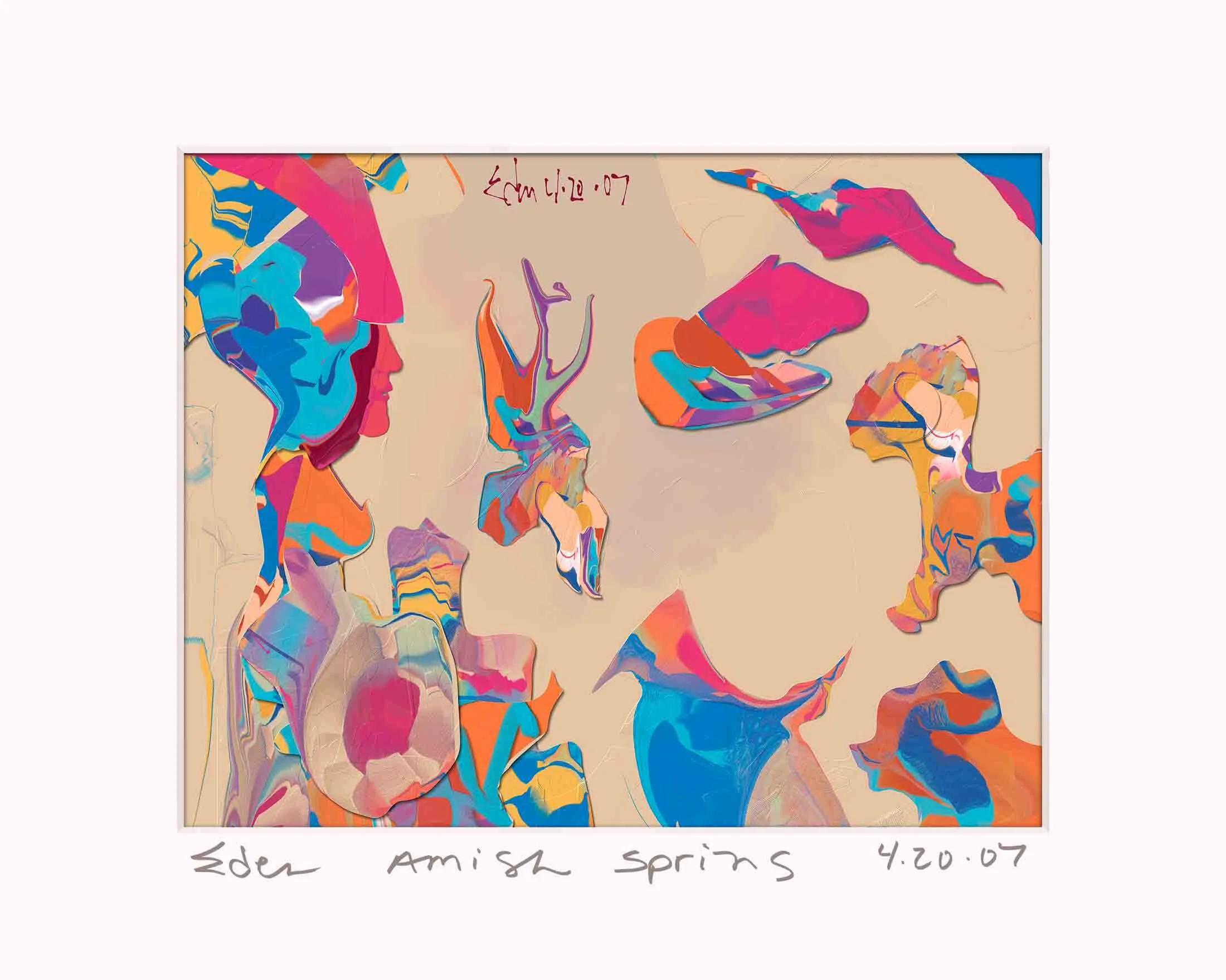 Amish Spring