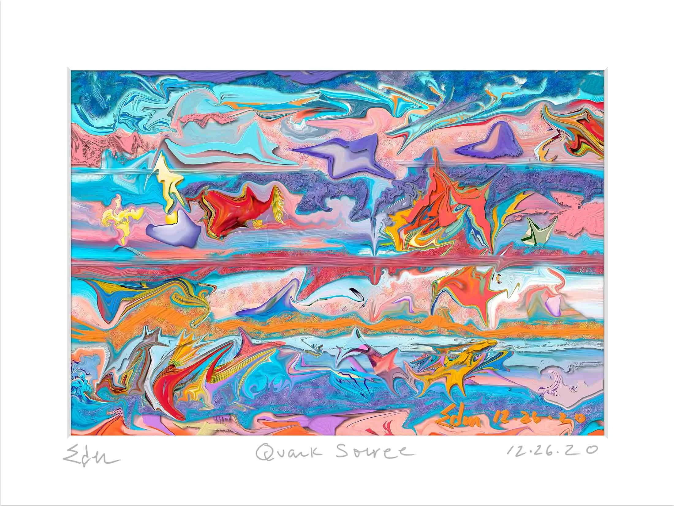 Quark Soiree