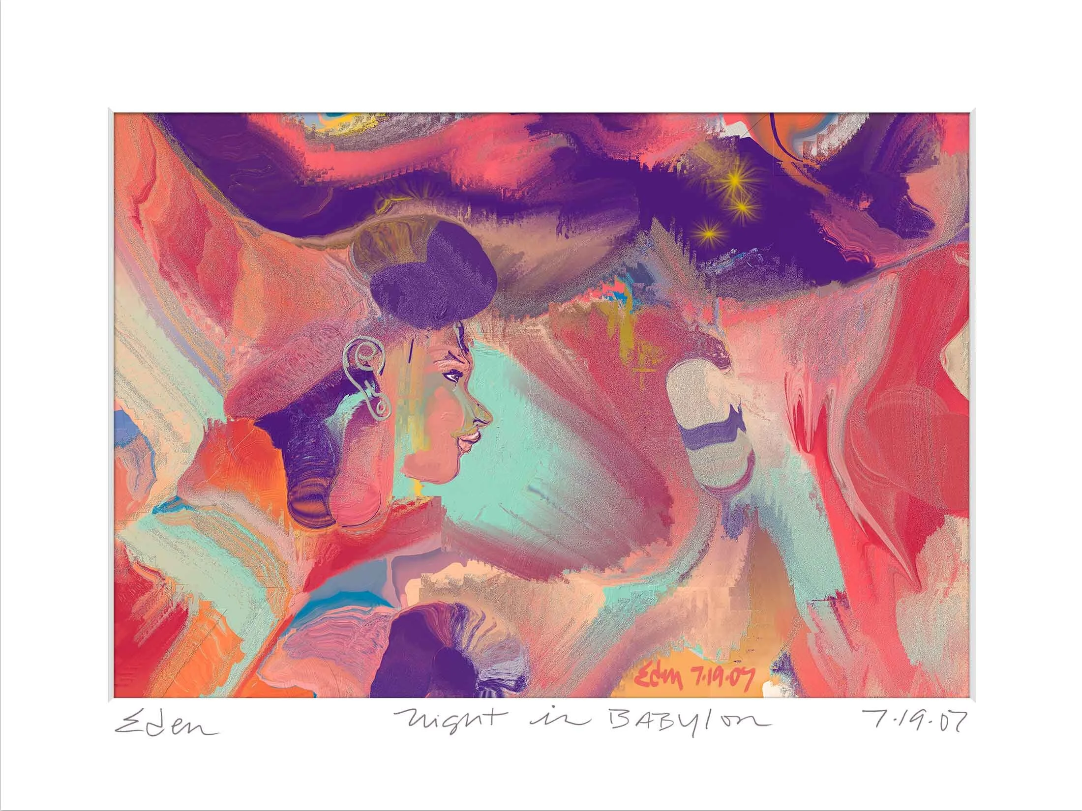 Night in Babylon