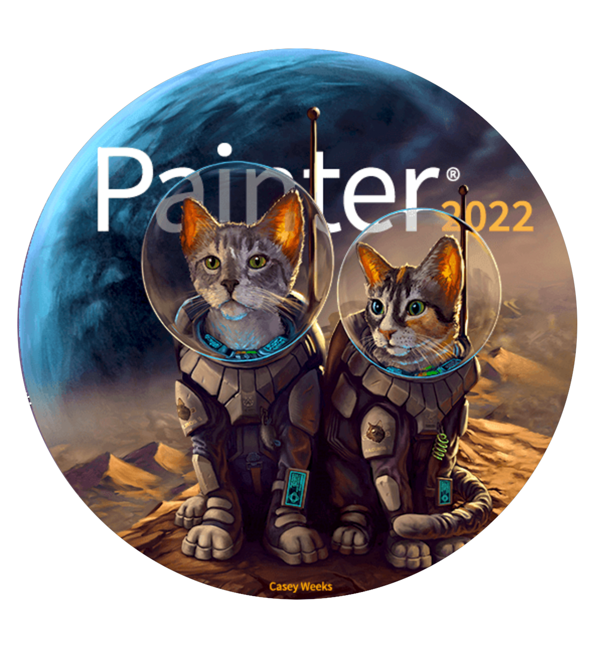 Corel Painter 2022 | Traditional Art Media and Beyond