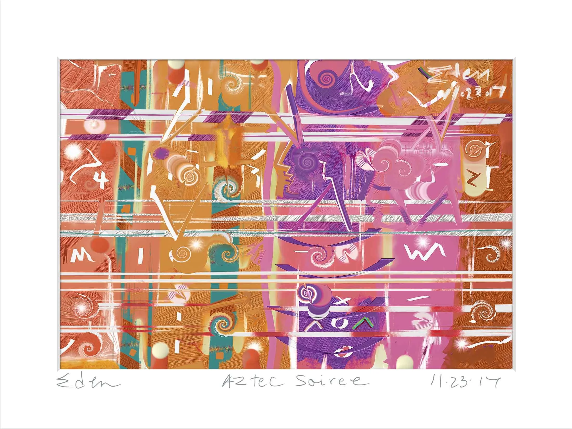 Aztec Soiree