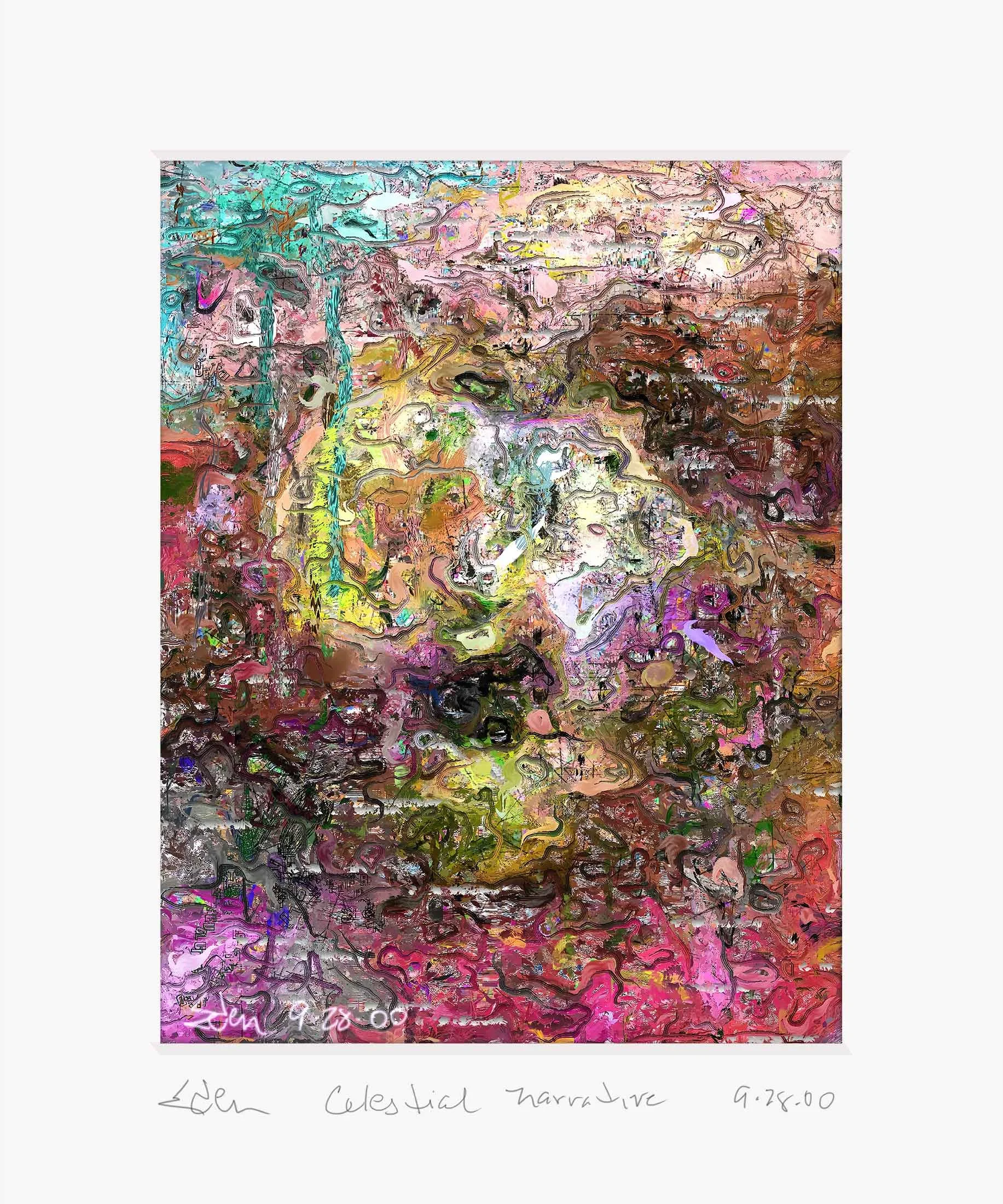 Celestial Narrative