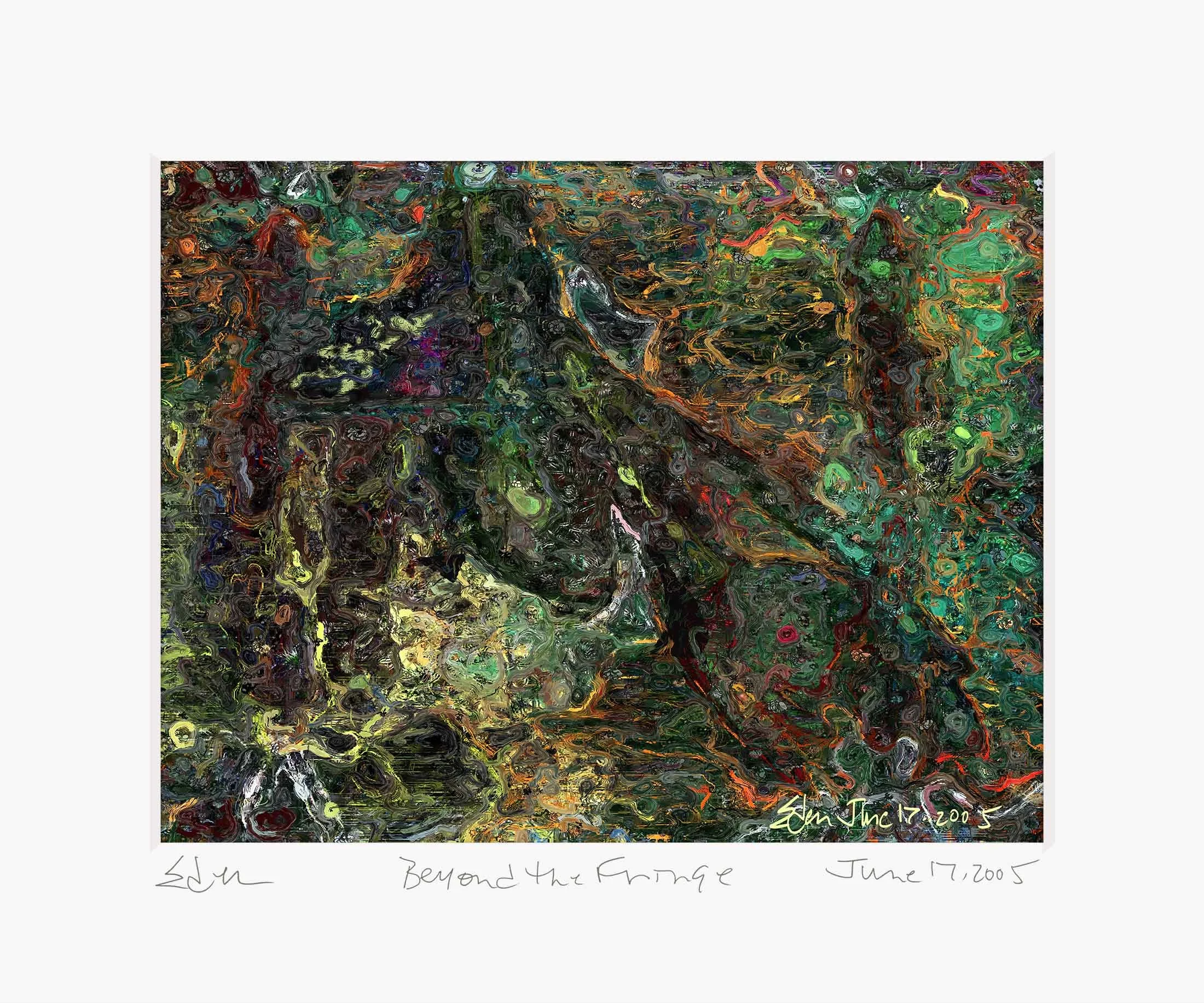 Beyond the Fringe