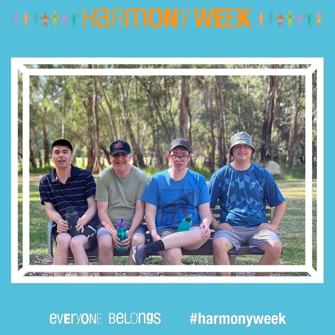 Happy Harmony Day Everyone! 🧡

Harmony week is one of our favourite weeks at Windamere Park as it celebrates inclusiveness, respect and belonging in our community 🌻

At Windamere Park we are proud to celebrate diversity in our community - Not only 