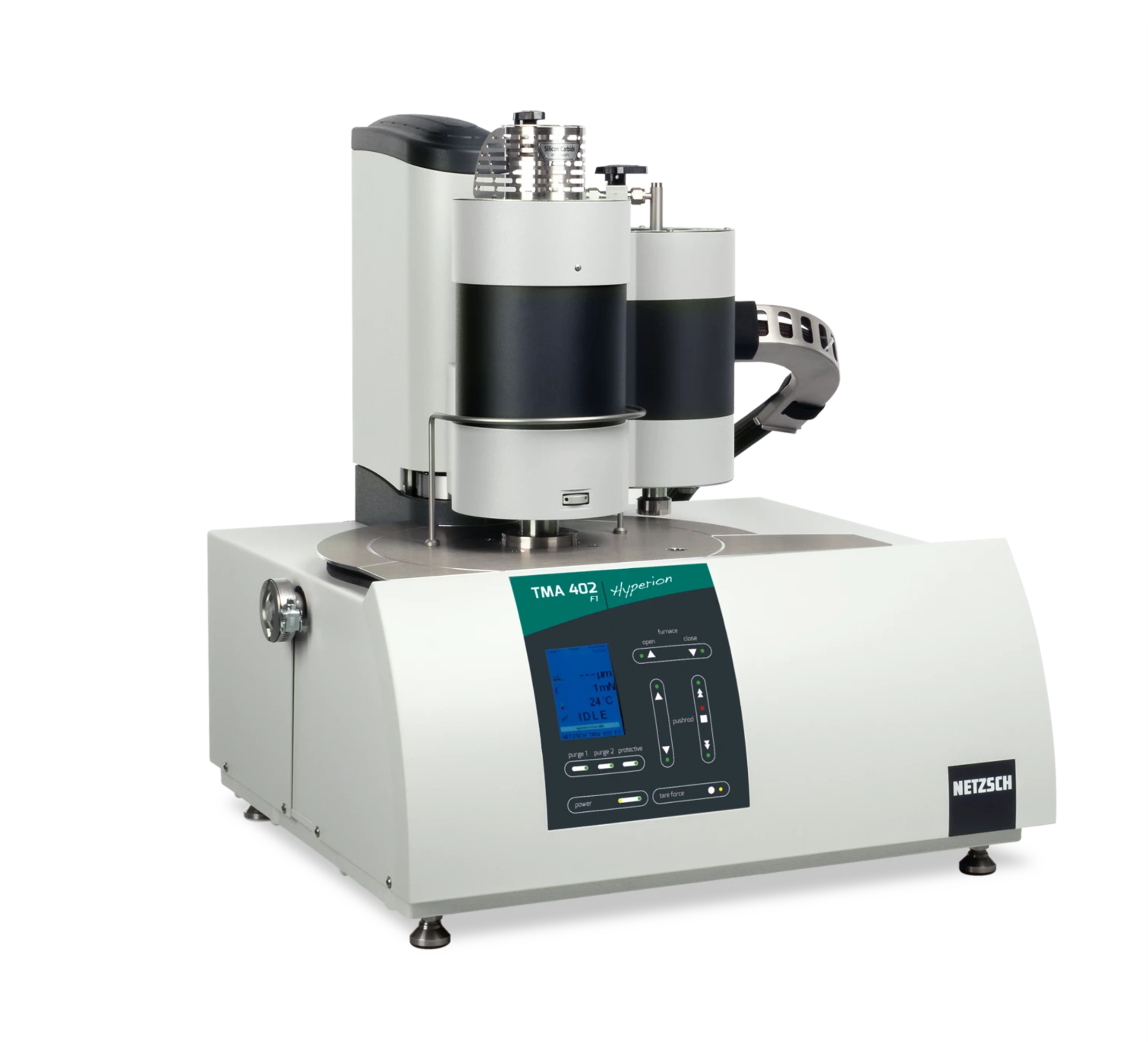 THERMOMECHANICAL ANALYZER