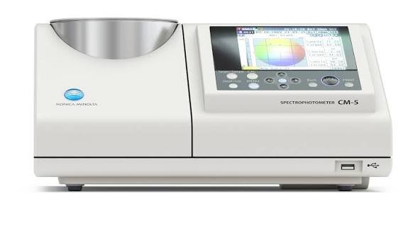 Spectrophotometer (Color Analysis)
