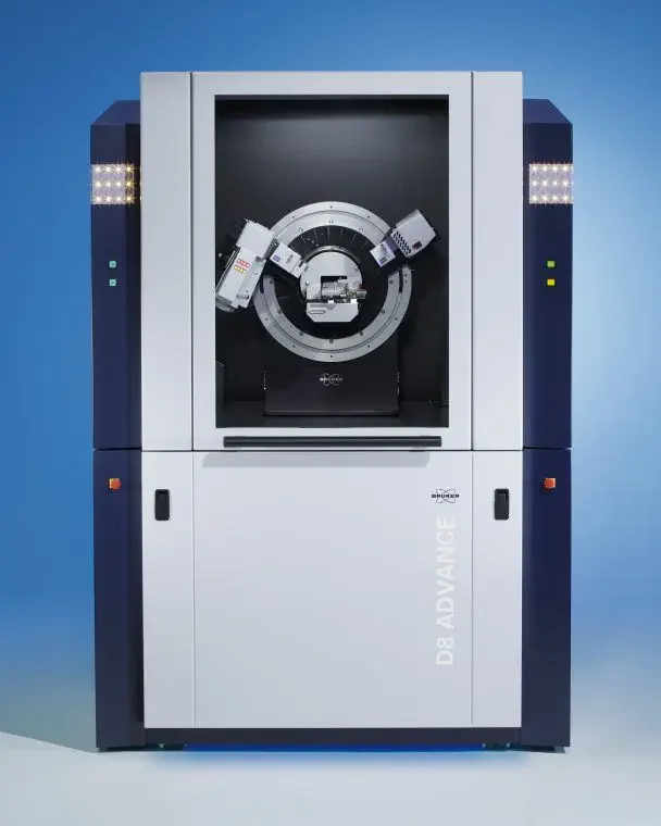 X RAY DIFFRACTOMETER