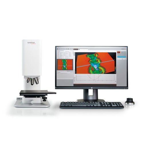 OPTICAL PROFILOMETER