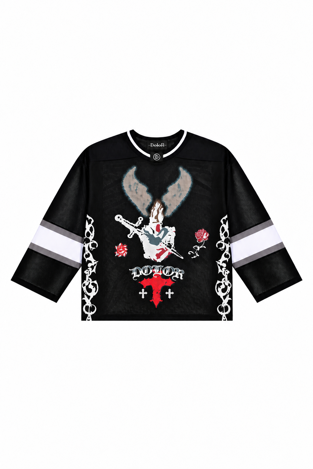 Tattoo Warm Up Hockey Jersey