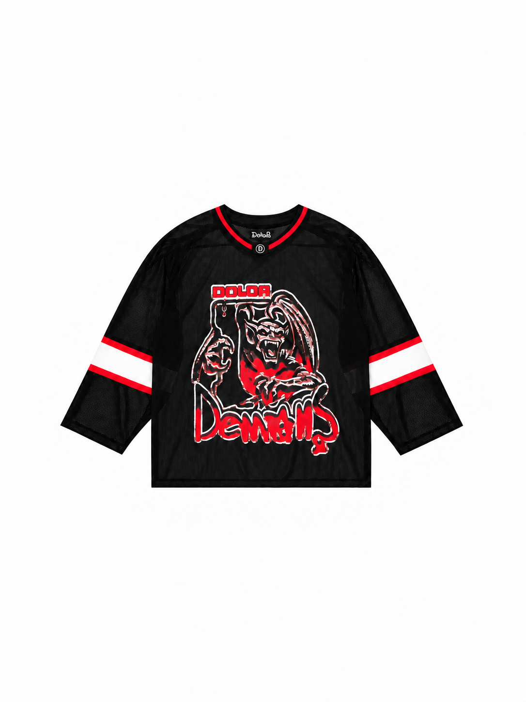 Demons Hockey Jersey