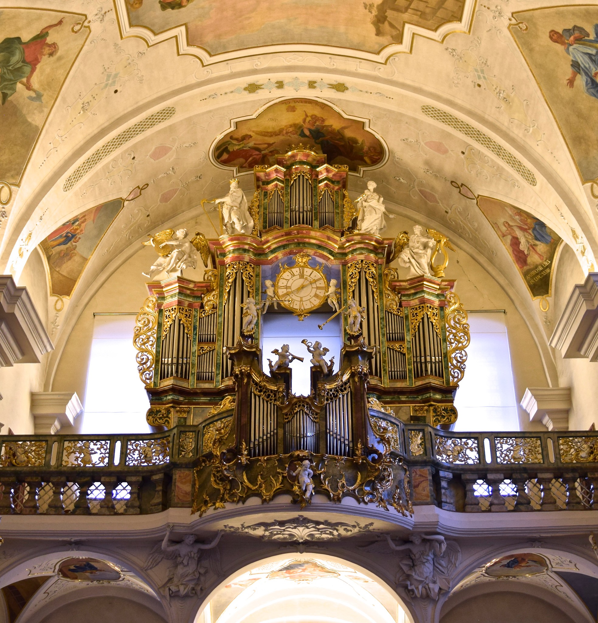 Kloster St. Peter auf dem Schwarzwald