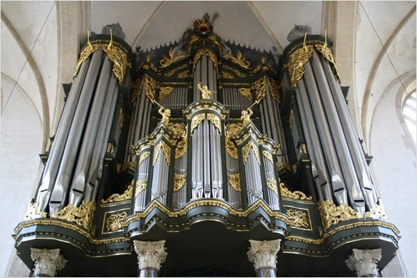 International Martini Organ Competition, Groningen, Netherlands