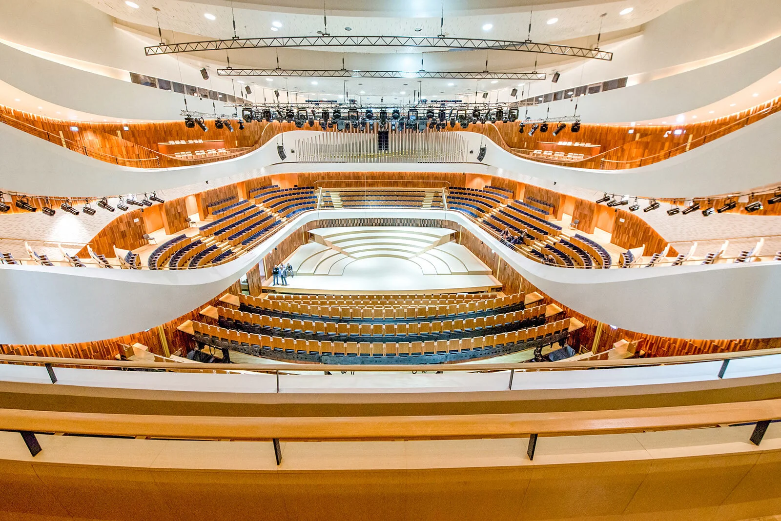 A “Guiness Book of World Records” Inauguration in Moscow, Russia