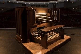 Nathan Inaugurates Northrop #2037