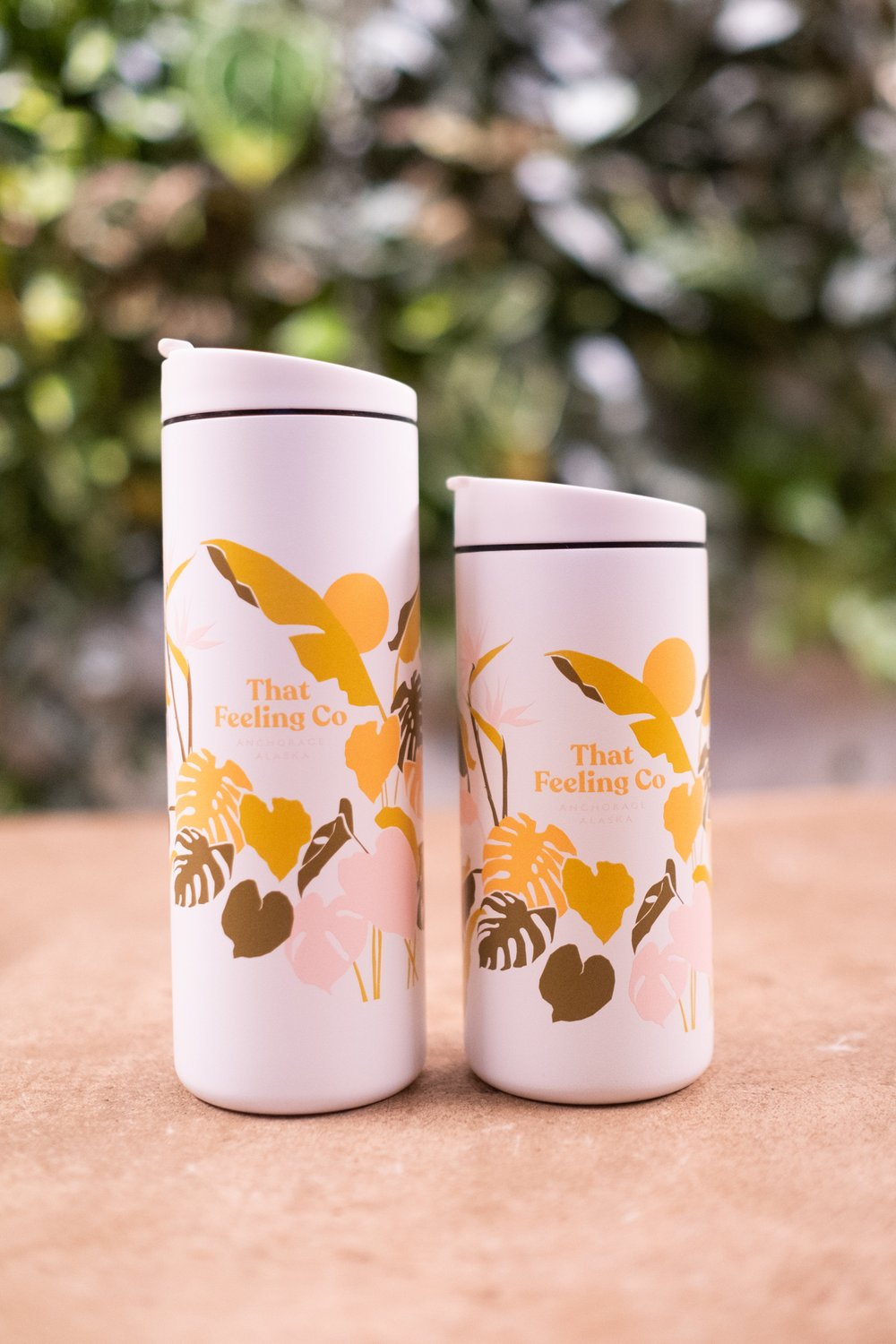 16oz MiiR Travel Tumbler