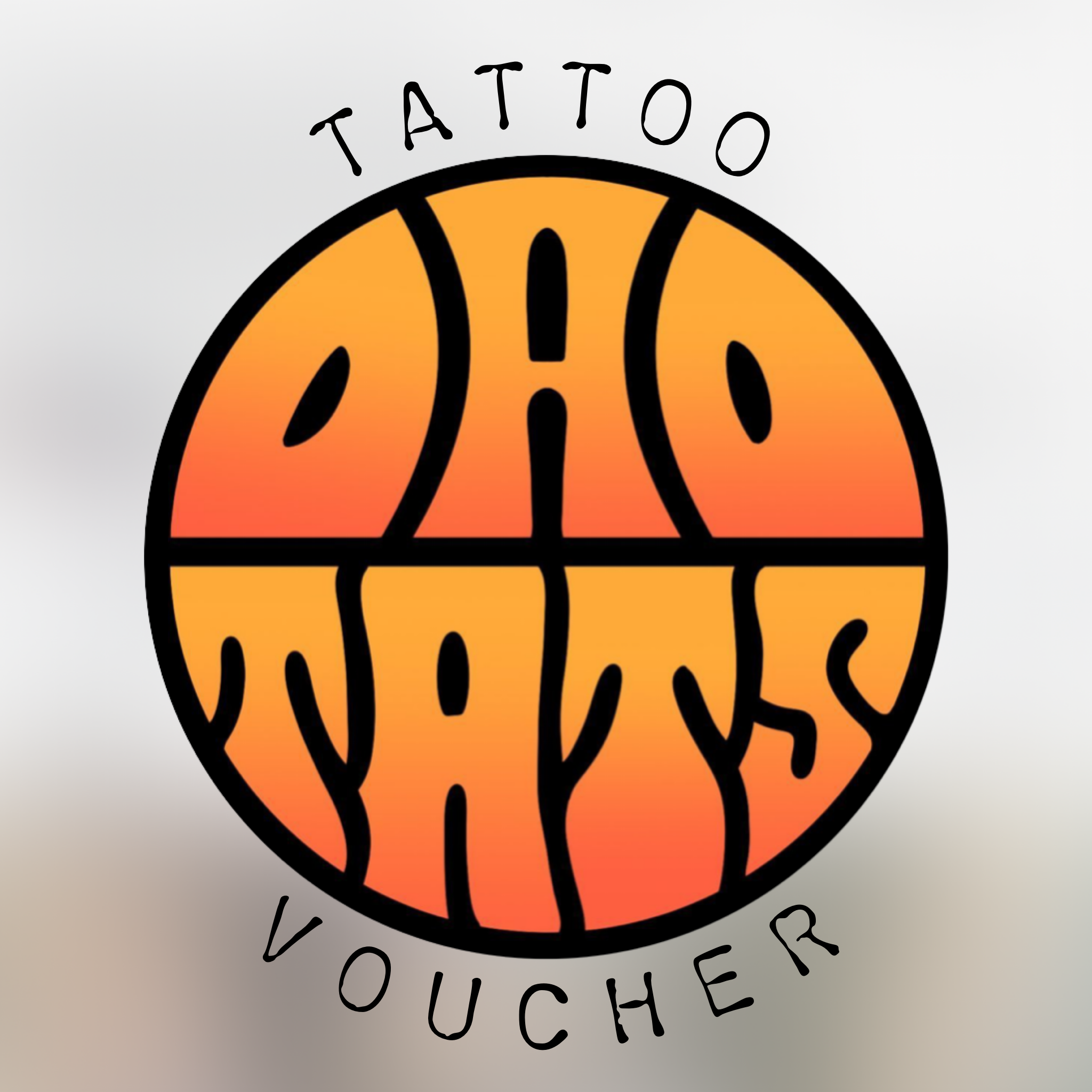 Tattoo Voucher by Eli Yarian