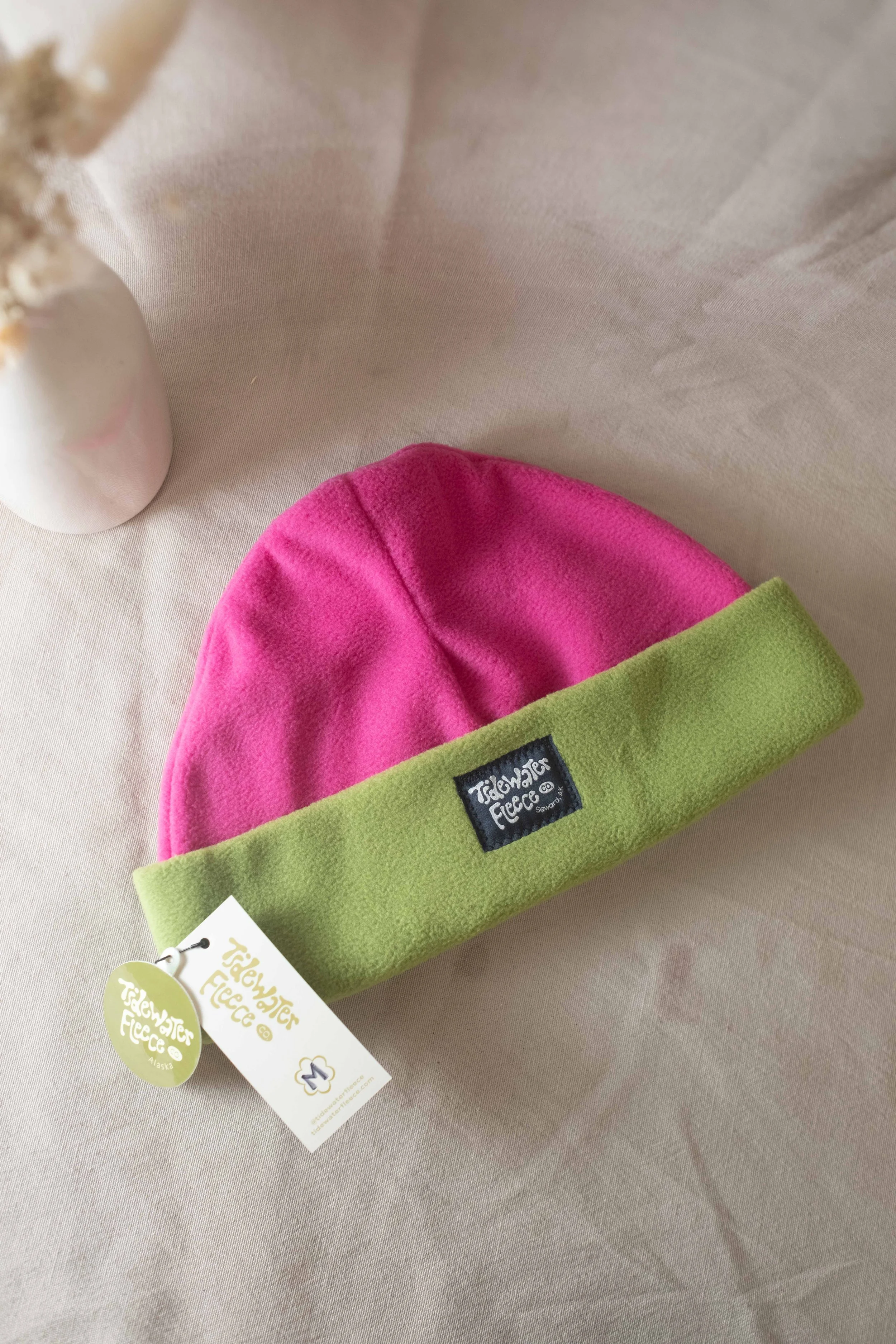 'Polly Pocket' Hat by Tidewater Fleece Co.