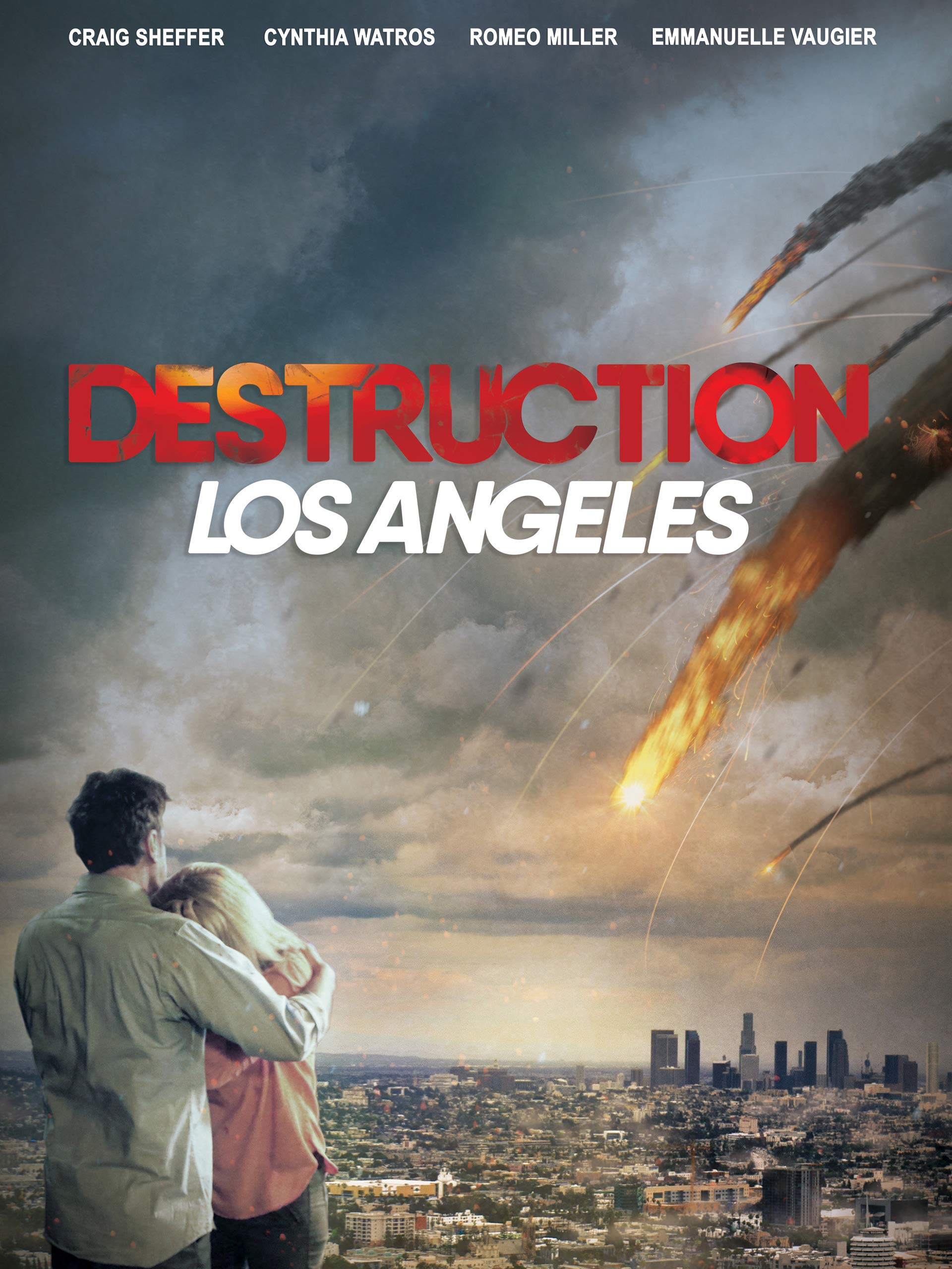 Destruction Los Angeles : 2018