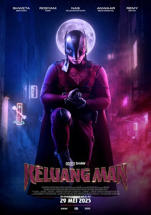 Keluang Man : 2025