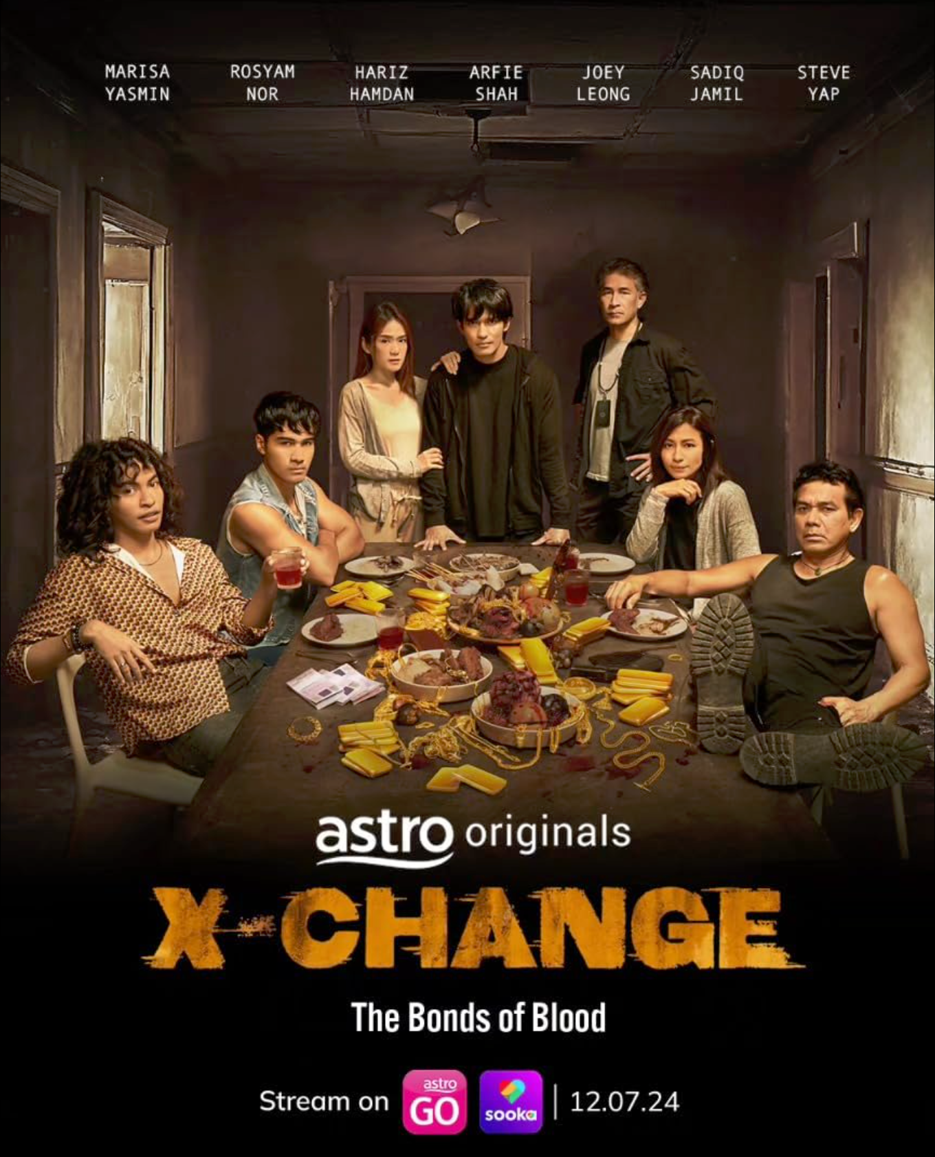 X-Change : 2024