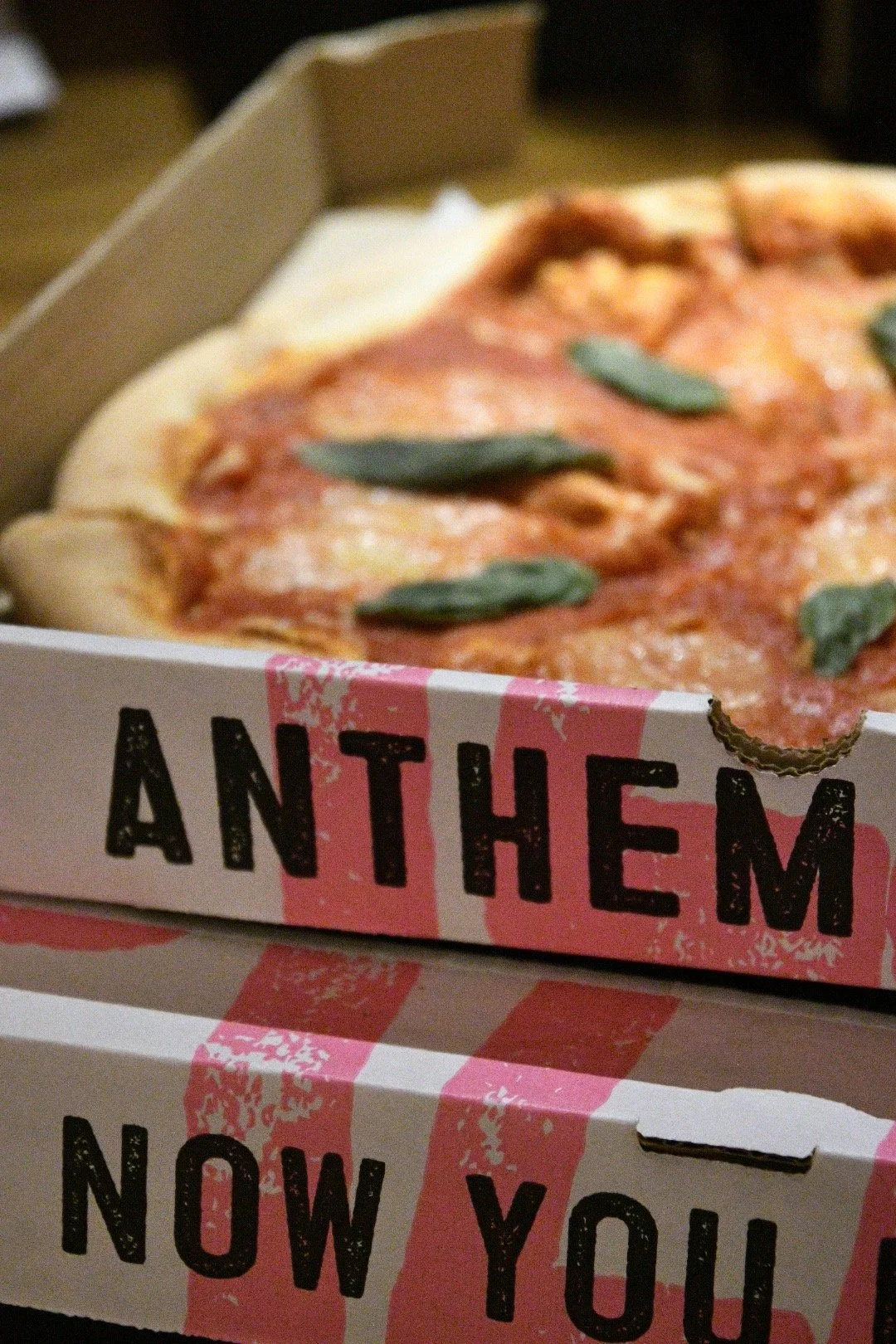 Anthem Pizza