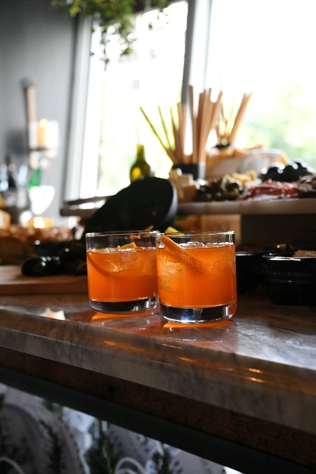 Carlino: Aperitivo Hour 