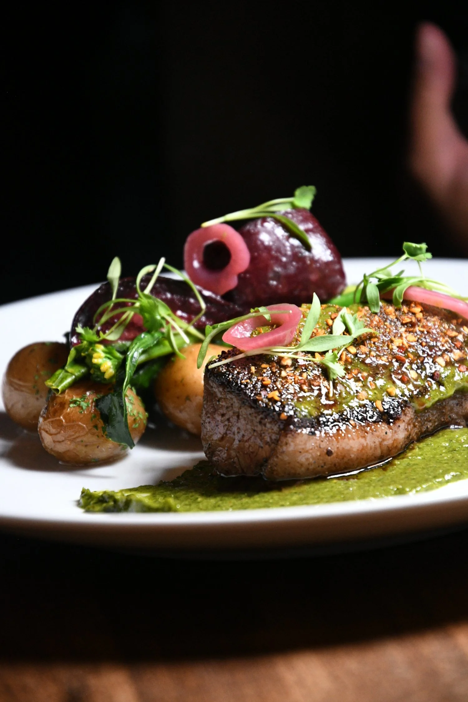 Chop Steakhouse: New Steak Masters Feature Menu