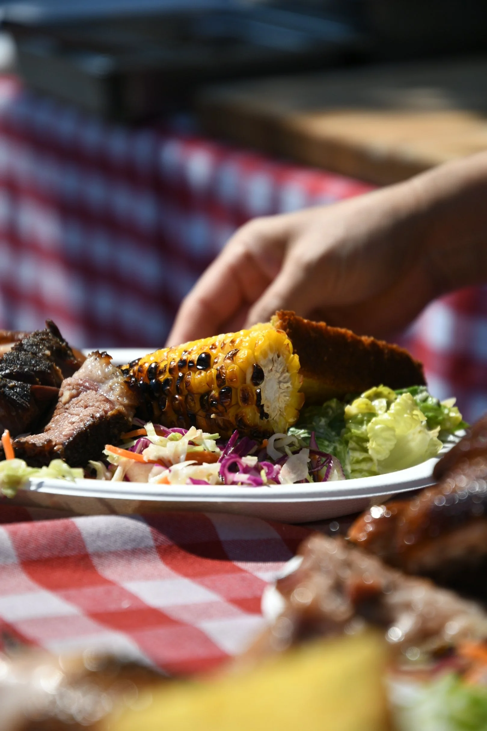 Railtown Tailgate Barbecue