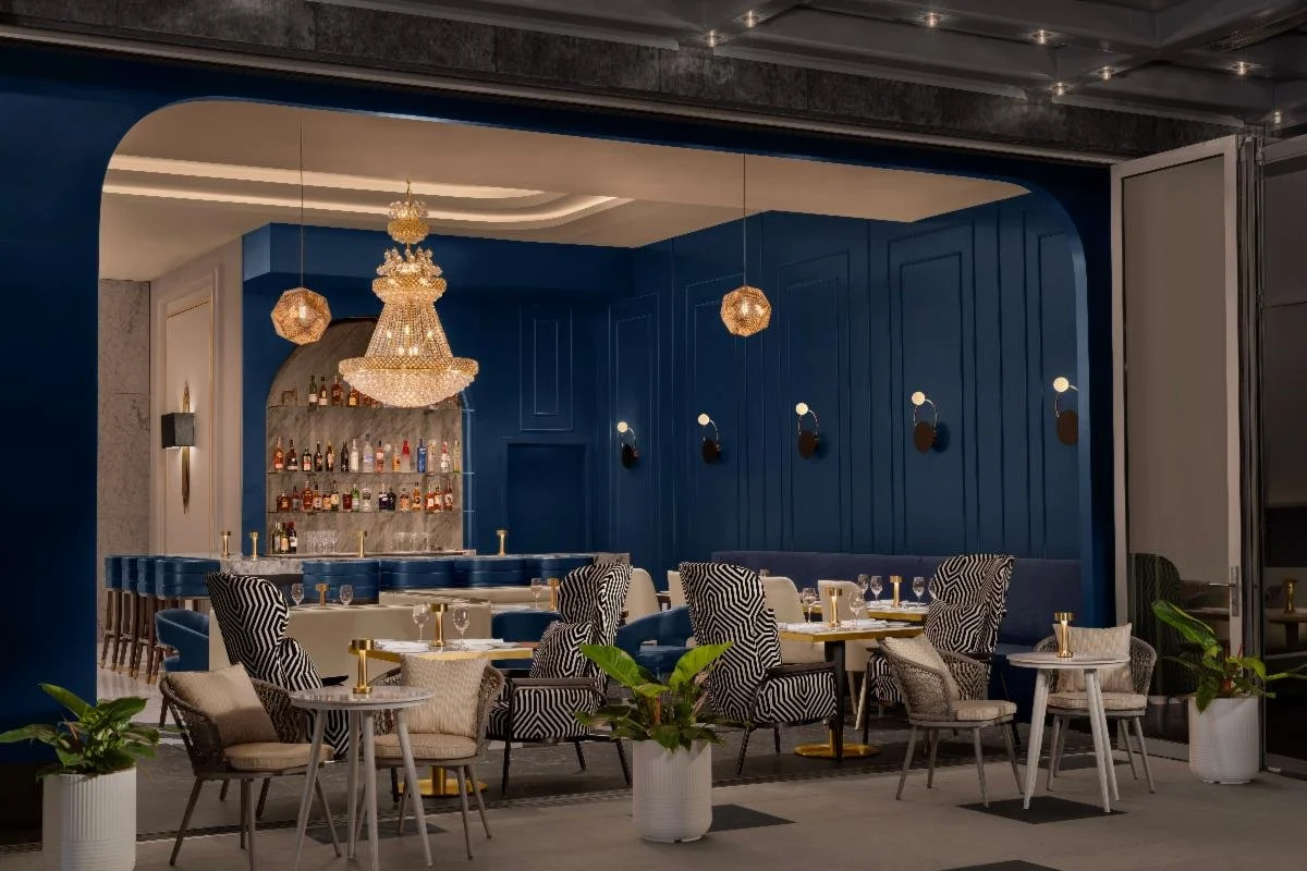 Dahlia Restaurant and Cocktail Bar Opens Its Doors in Vancouver’s Azure Legacy Collection Hotel