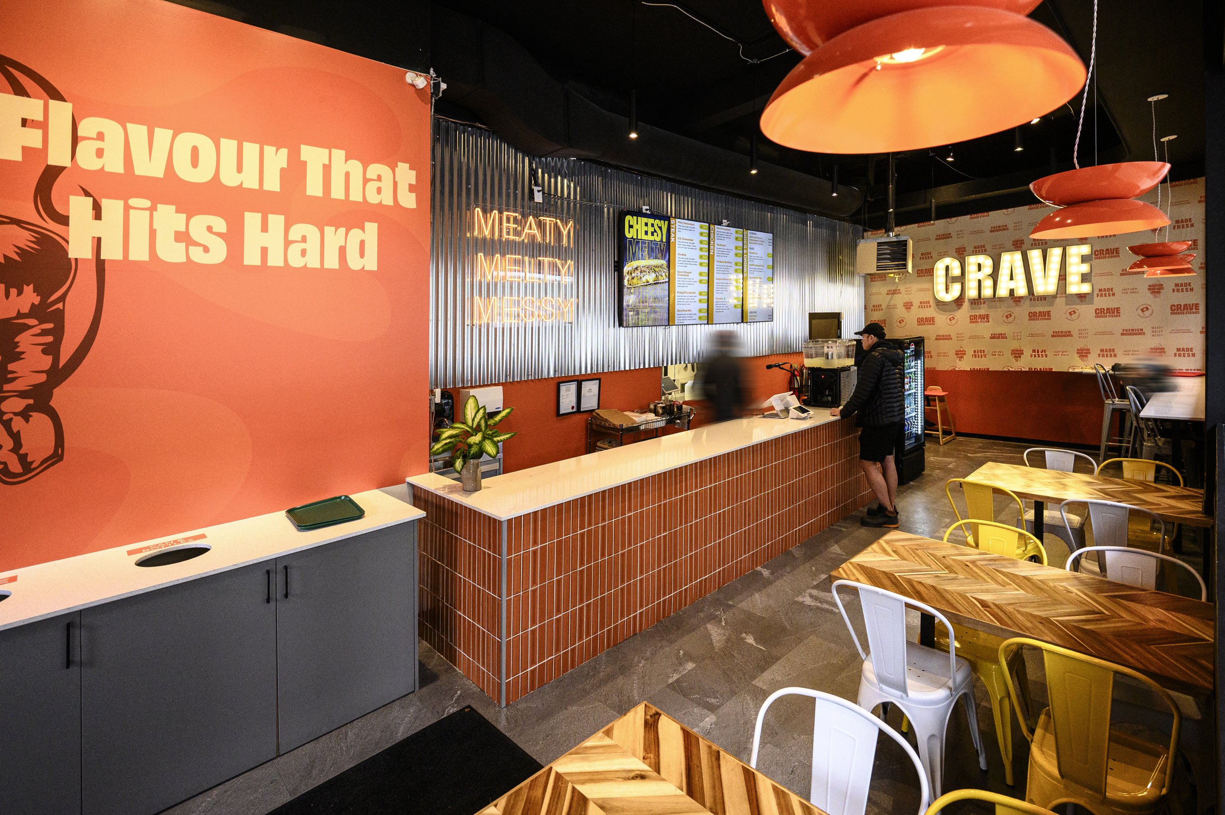 Philly Cheesesteak Restaurant Celebrates Opening on National Cheesesteak Day