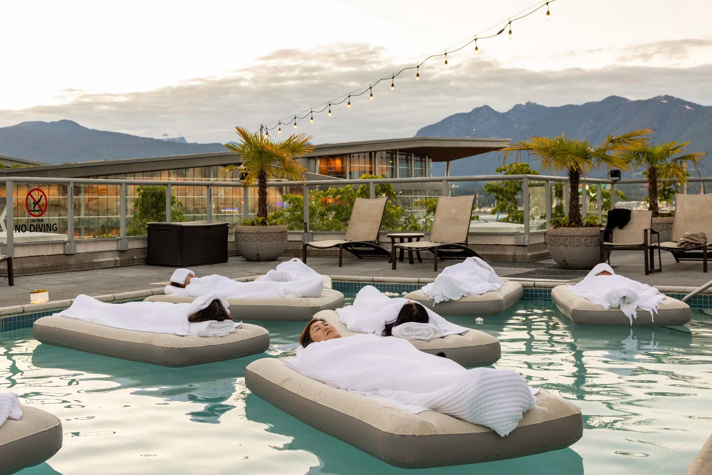 Fairmont Waterfront Expands Year-Round Wellness Program With New